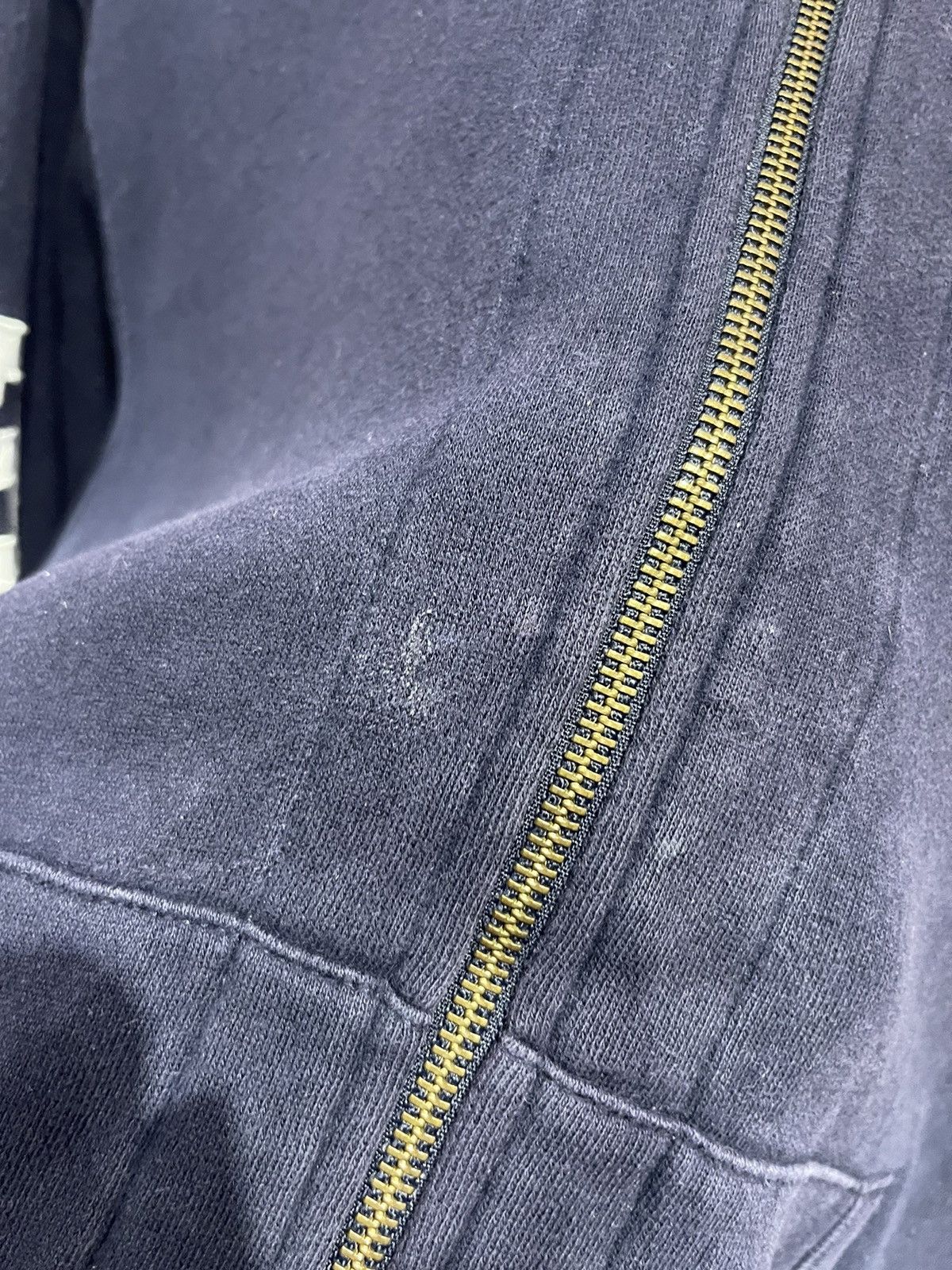 Polo Ralph Lauren Hoodie Zipper Polo Ralph Lauren Size US M / EU 48-50 / 2 - 7 Thumbnail