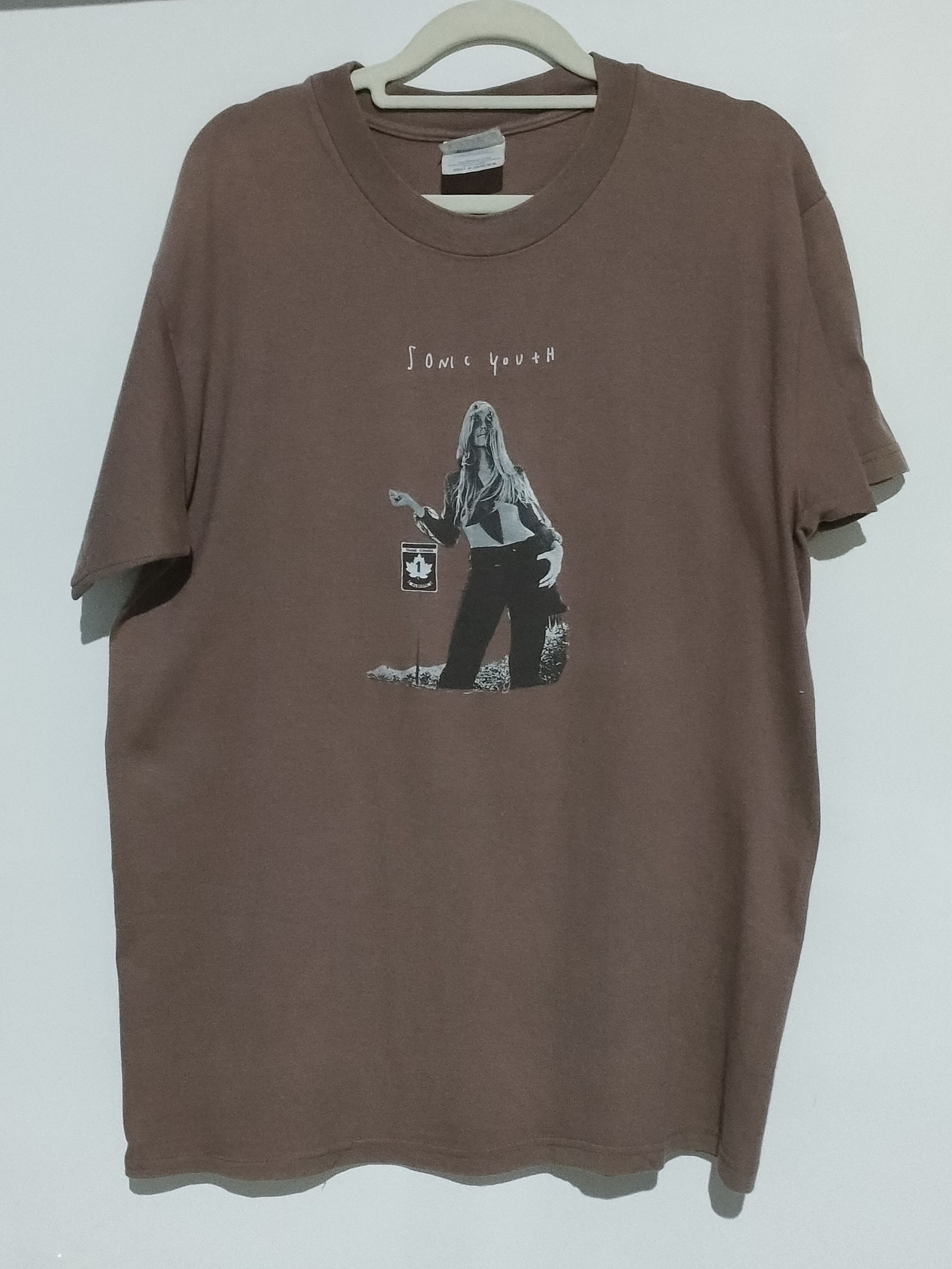 Band Tees × Vintage Sonic Youth Size US M / EU 48-50 / 2 - 1 Thumbnail