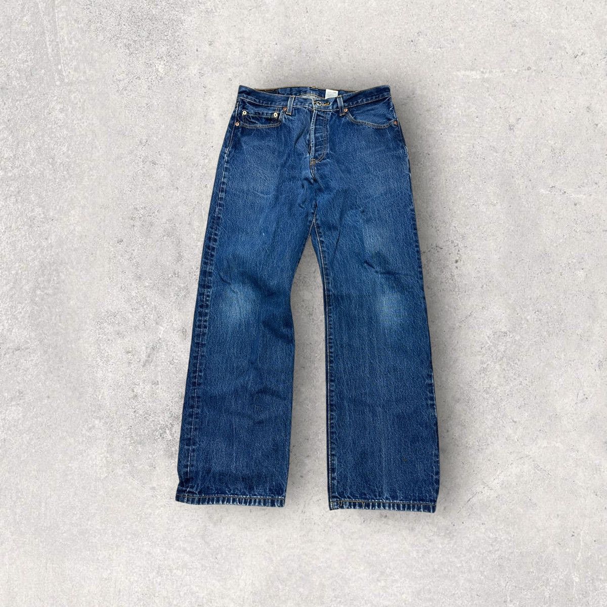 Levi's Levi’s 501 jeans Size US 34 / EU 50 - 1 Thumbnail
