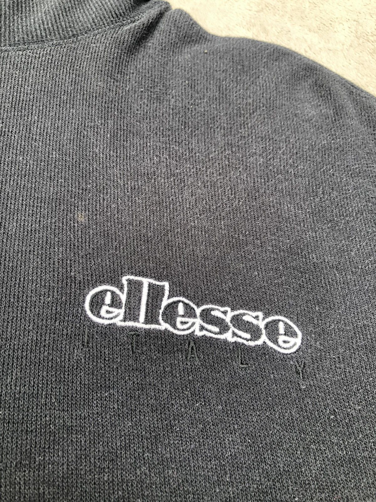Ellesse × Vintage Vintage 80s Ellesse by Goldwin Turtleneck Ski Long Sleeve Size US XL / EU 56 / 4 - 4 Thumbnail