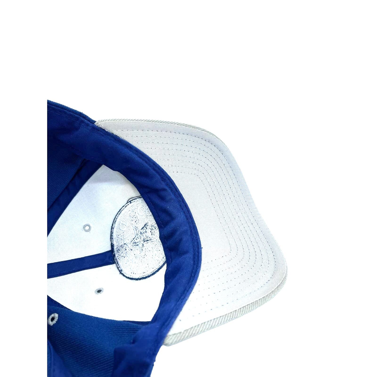 NFL × Pro Line × Vintage 1990's Pro Line Authentic Dallas Cowboys Snapback Hat Size ONE SIZE - 8 Thumbnail