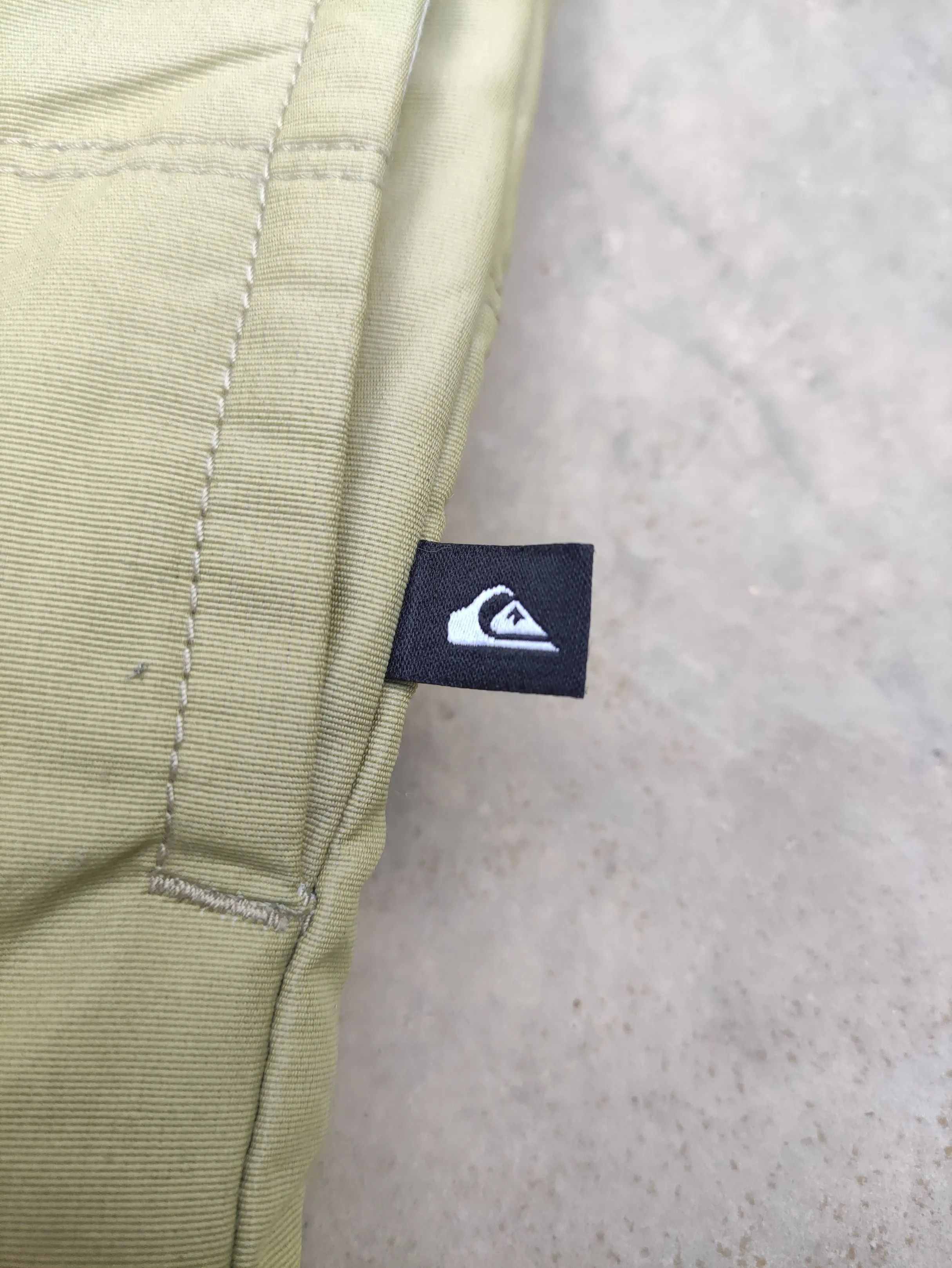 Quiksilver Quiksilver Vest Nylon Down Jacket J008 Size US M / EU 48-50 / 2 - 12 Thumbnail