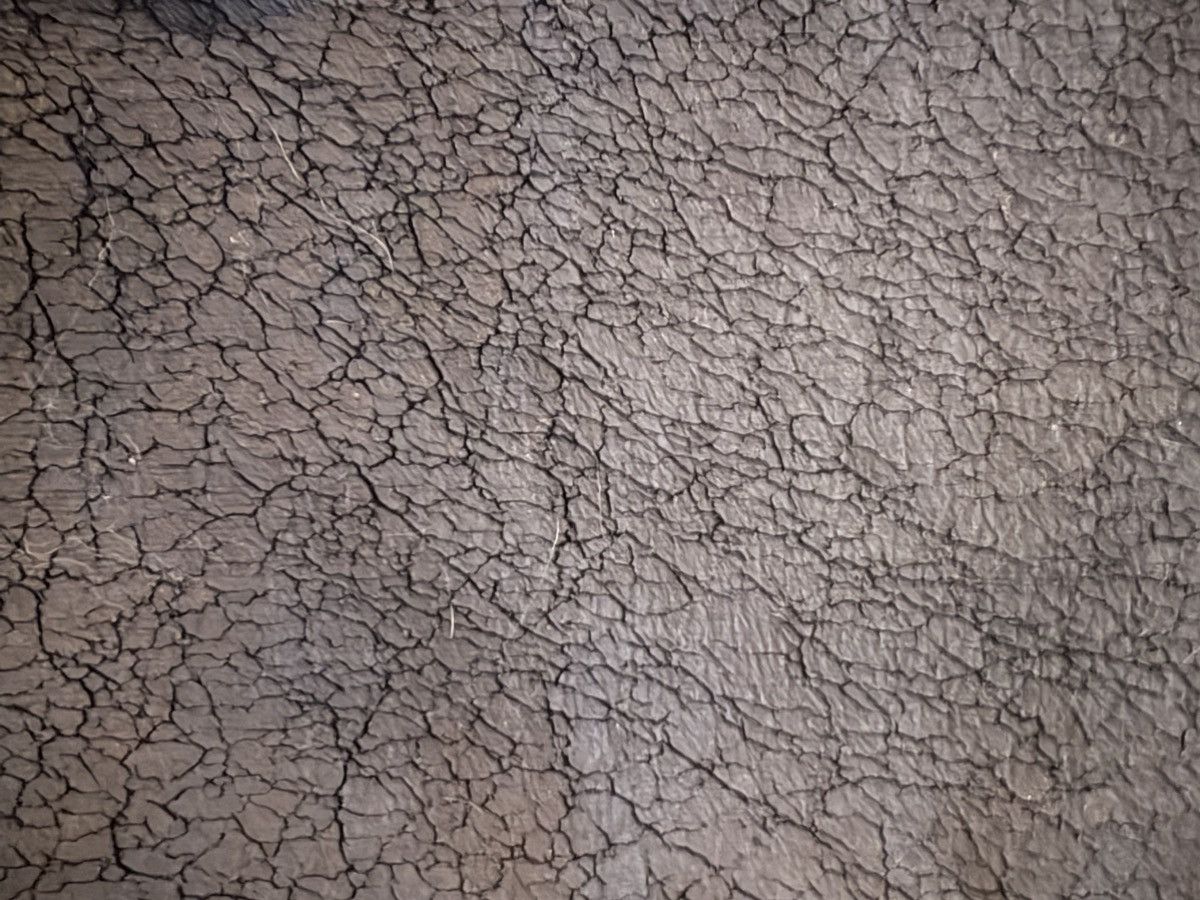 If Six Was Nine Dirge Cracked Pants Size US 28 / EU 44 - 5 Thumbnail