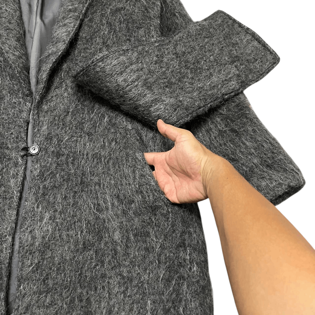 Vivienne Westwood Vintage Vivien Westwood Inspire Wool Coat Iconic Size US M / EU 48-50 / 2 - 7 Thumbnail