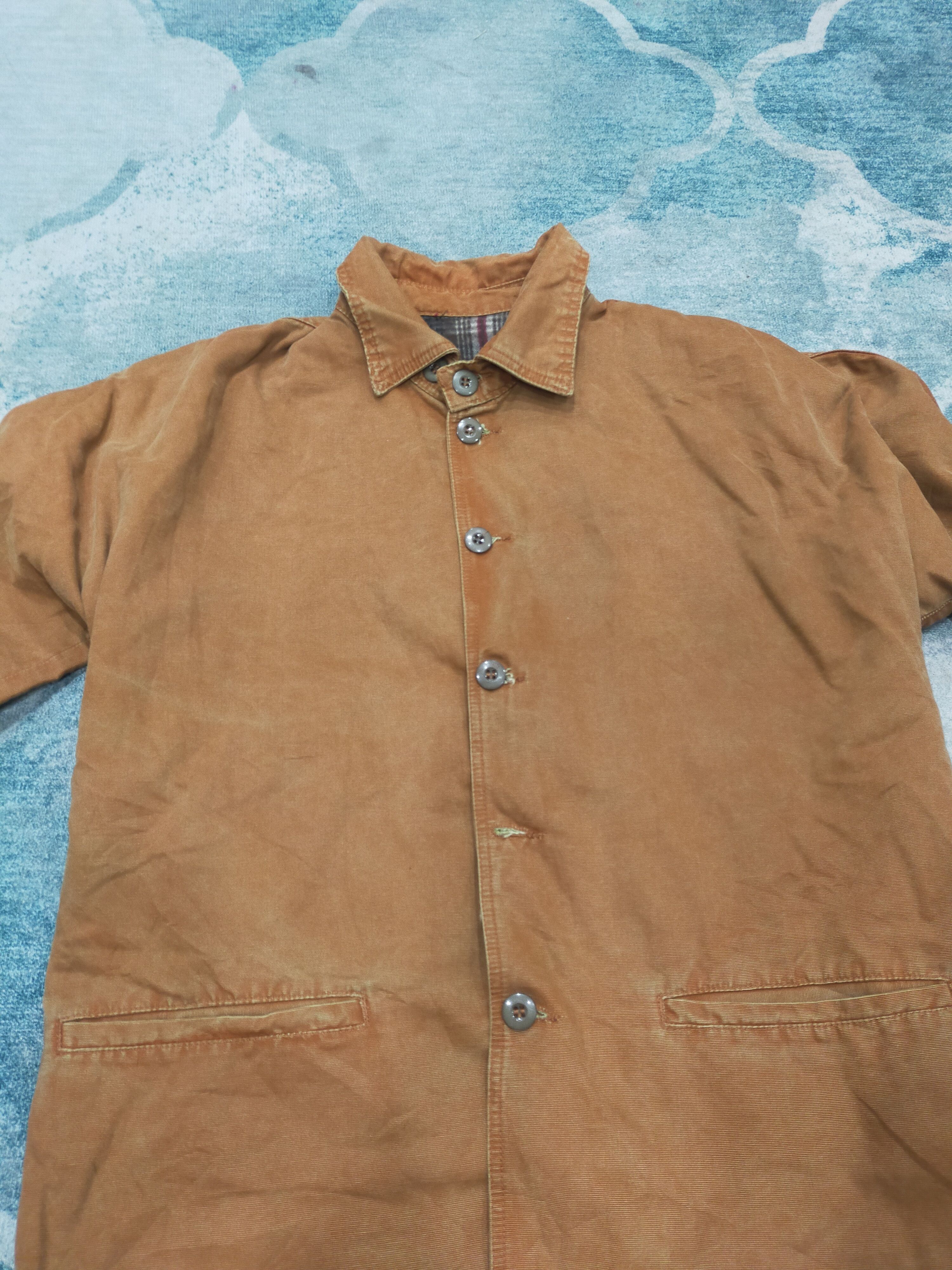 Japanese Brand Vintage 2CKEP Like Workwear Jacket Size US M / EU 48-50 / 2 - 7 Thumbnail