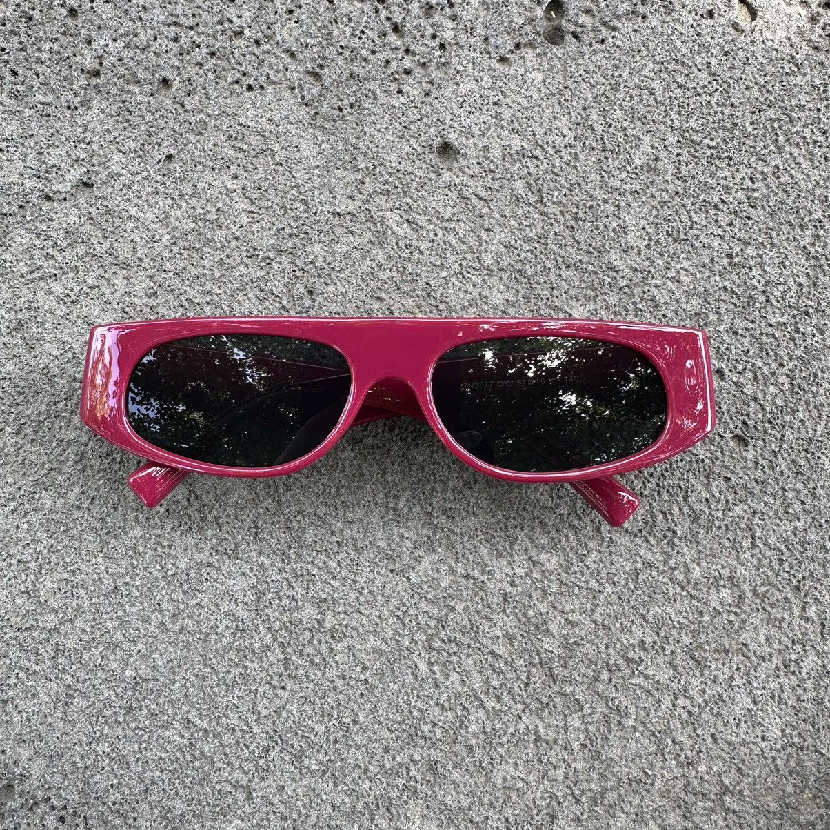 Other RETRO STYLE SUNGLASSES | EYESCREAM SELECTION QZ3877-02 Size ONE SIZE - 1 Thumbnail
