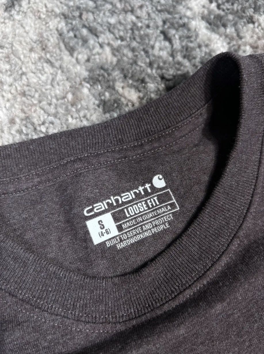 Carhartt × Vintage Carhartt Tee S Size US S / EU 44-46 / 1 - 5 Thumbnail