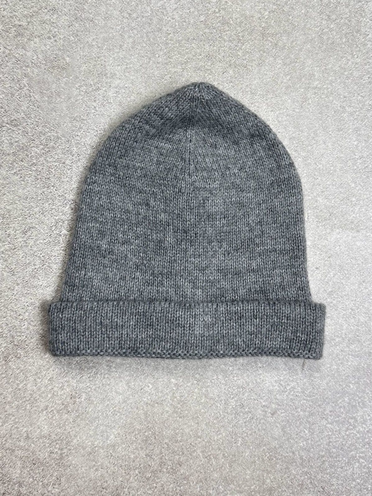Loro Piana Loro Piana Wool Beanie Hat Rare Size ONE SIZE - 1 Thumbnail
