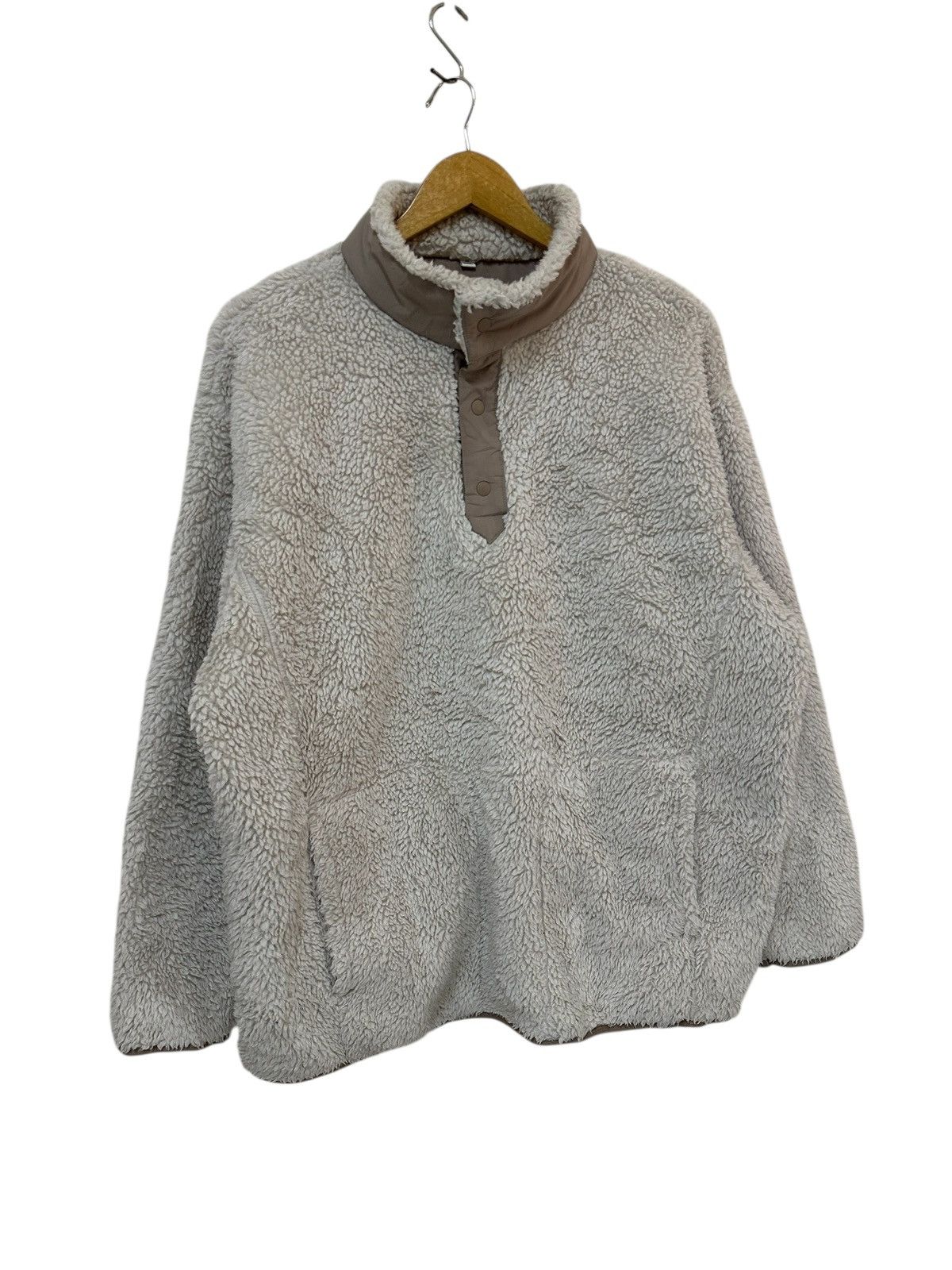 Uniqlo × White Mountaineering uniqlo x white mountainering fleece Size US XL / EU 56 / 4 - 3 Thumbnail