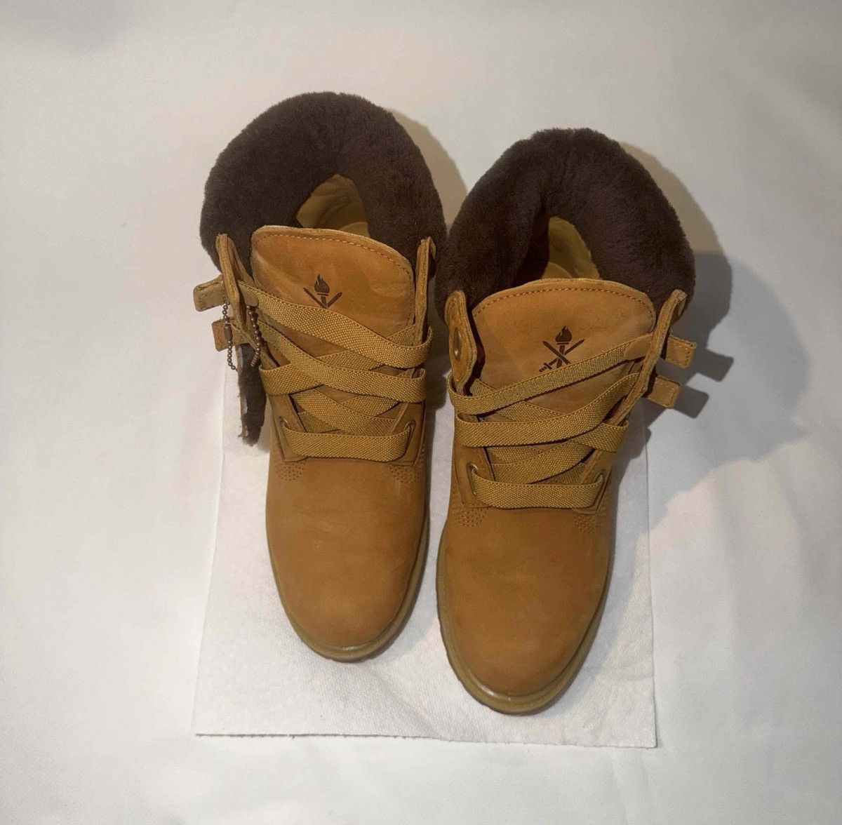 Opening Ceremony The Timberland x Opening Ceremony Convenience boots Size US 9.5 / IT 39.5 - 4 Thumbnail