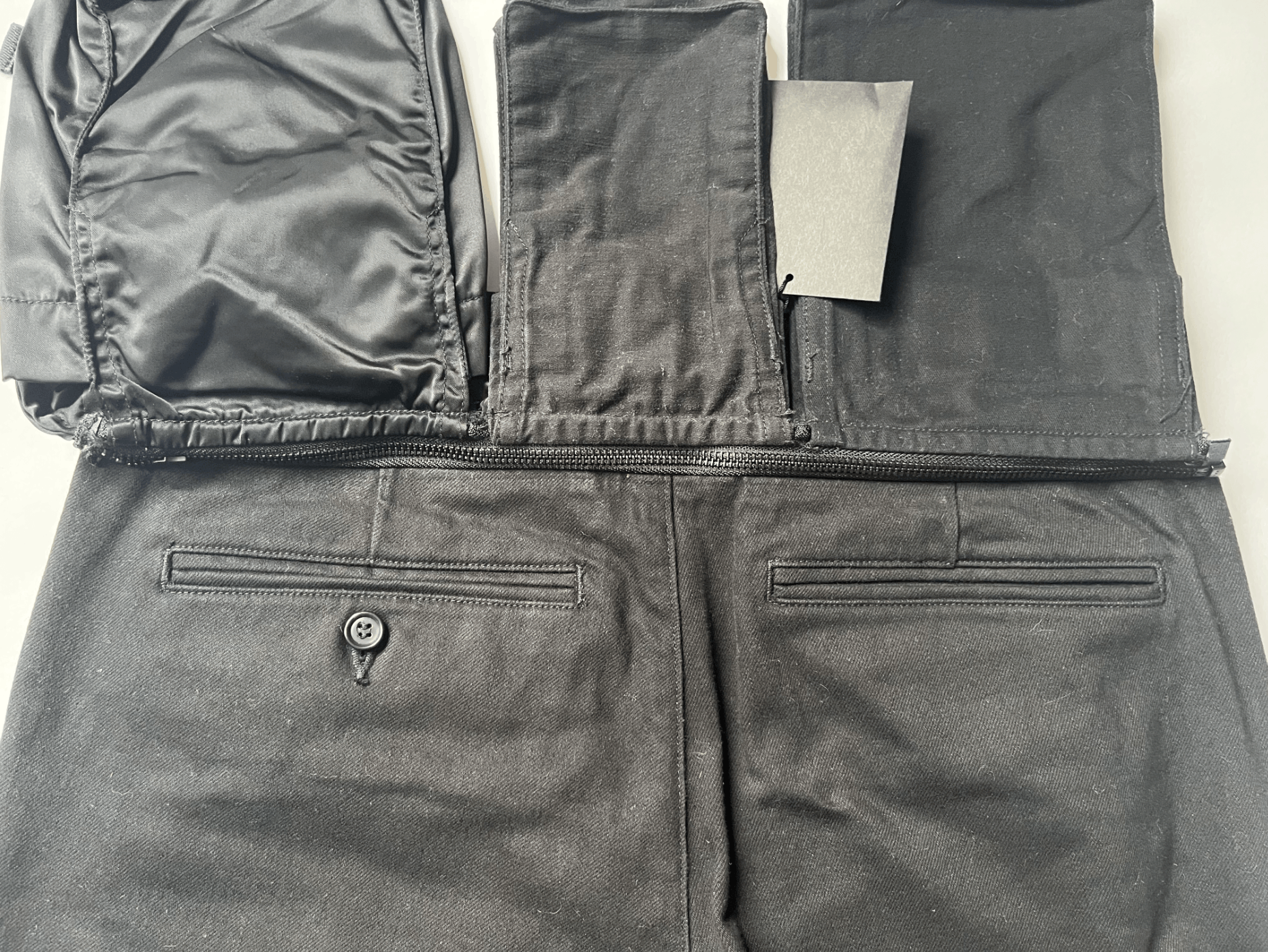 Undercover AW21 Modular Pocket Pants Size US 32 / EU 48 - 4 Thumbnail