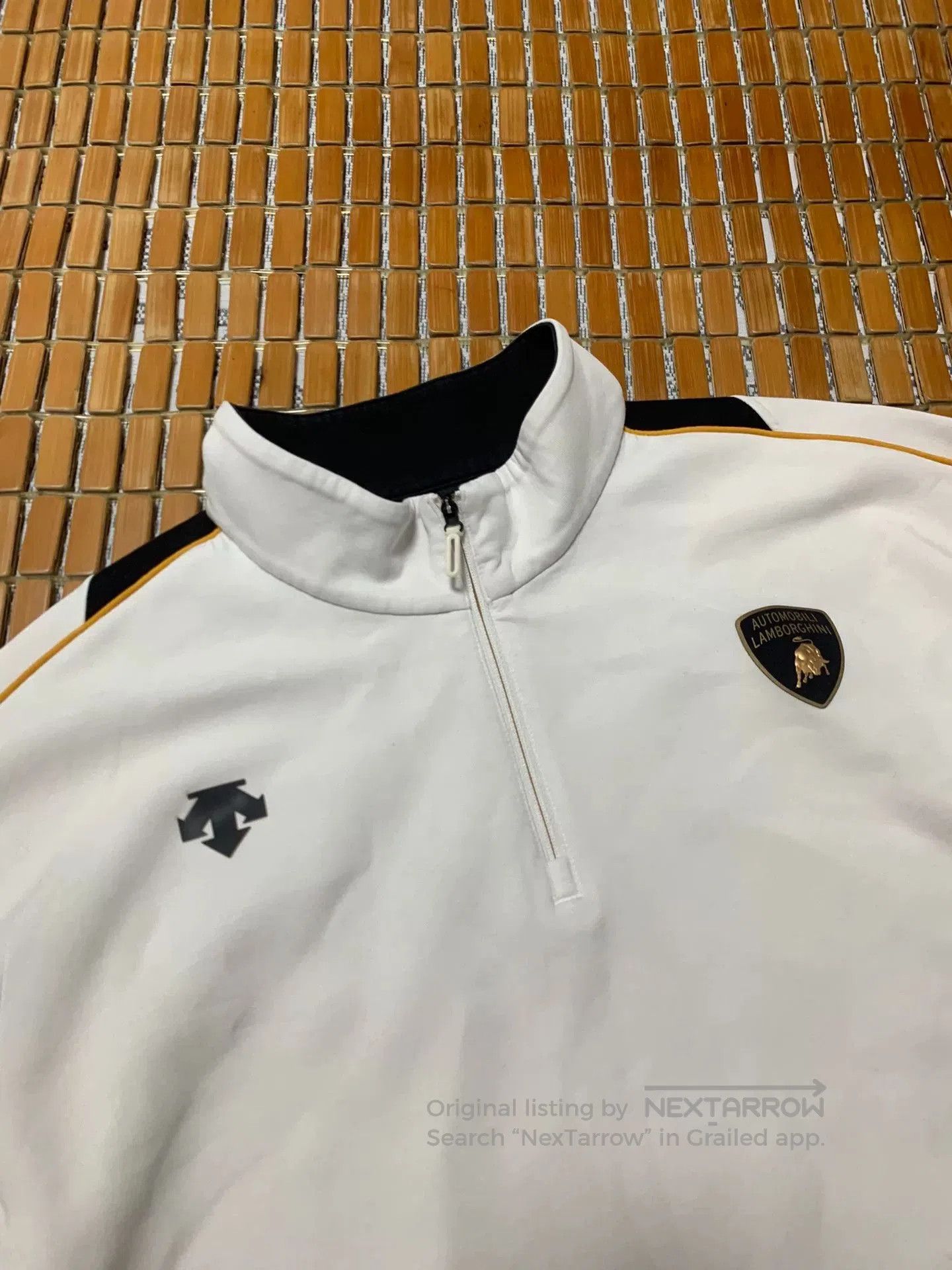 Descente Descente Lamborghini Collaboration Sweatshirt. Size US L / EU 52-54 / 3 - 2 Thumbnail