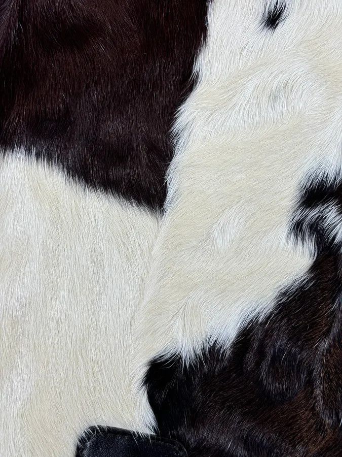 Gucci 2000s Gucci Creamy Fur Cowhide Effect Shoulder Bag Size ONE SIZE - 9 Thumbnail