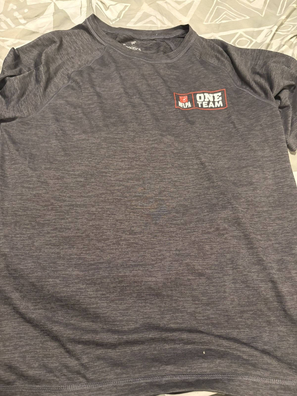 Other NFL NFLPA Draft Combine shirt Size US M / EU 48-50 / 2 - 1 Preview