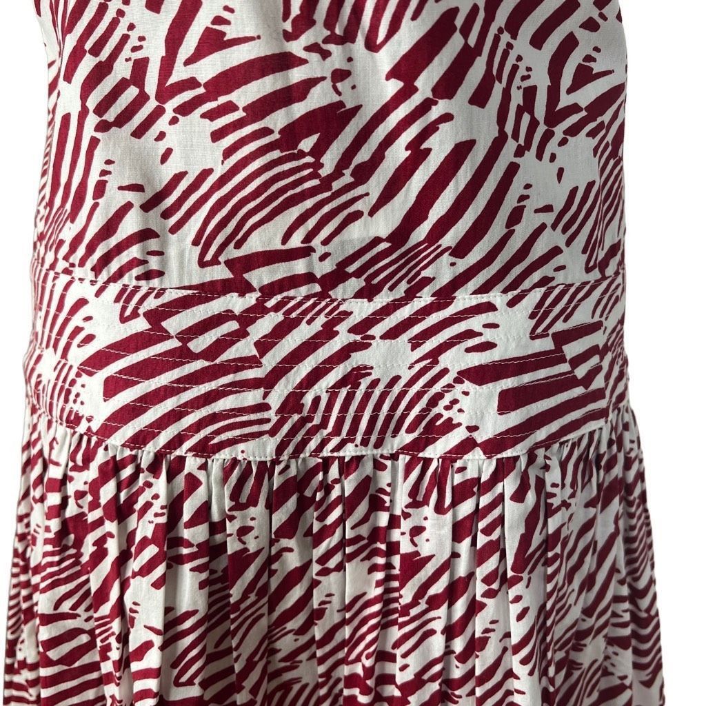 TUKI NWT Tufi Duek Cotton Dress XS (054) Size XS / US 0-2 / IT 36-38 - 7 Thumbnail