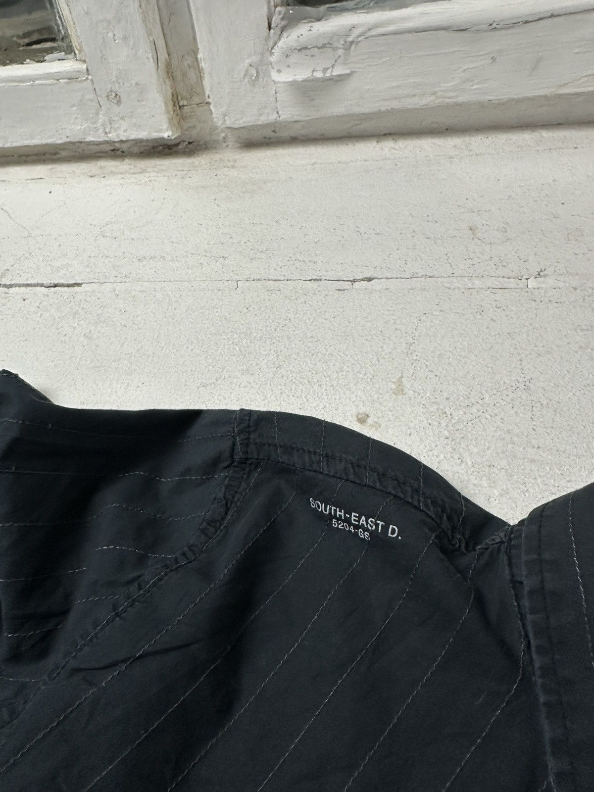 G-Star 🚨 G STAR RAW WMN Y2K Vintage BUTTON UP Zip Racing Jacket Size L / US 10 / IT 46 - 8 Thumbnail