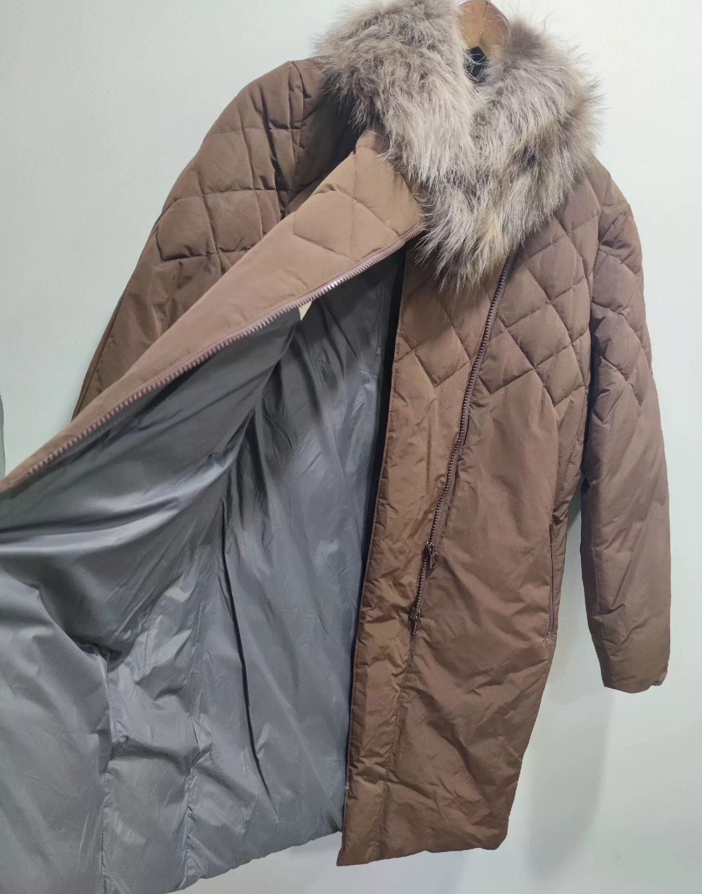 Canada Goose Brunello Cucinelli Quilted Down Coat Size US L / EU 52-54 / 3 - 1 Thumbnail