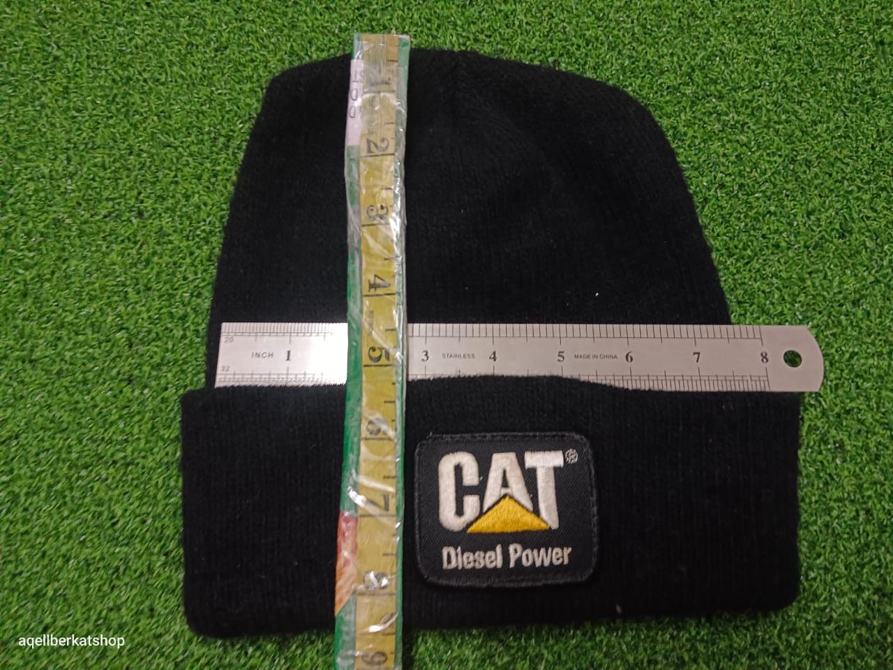 Caterpillar CATERPILLAR Beanie Size ONE SIZE - 5 Thumbnail