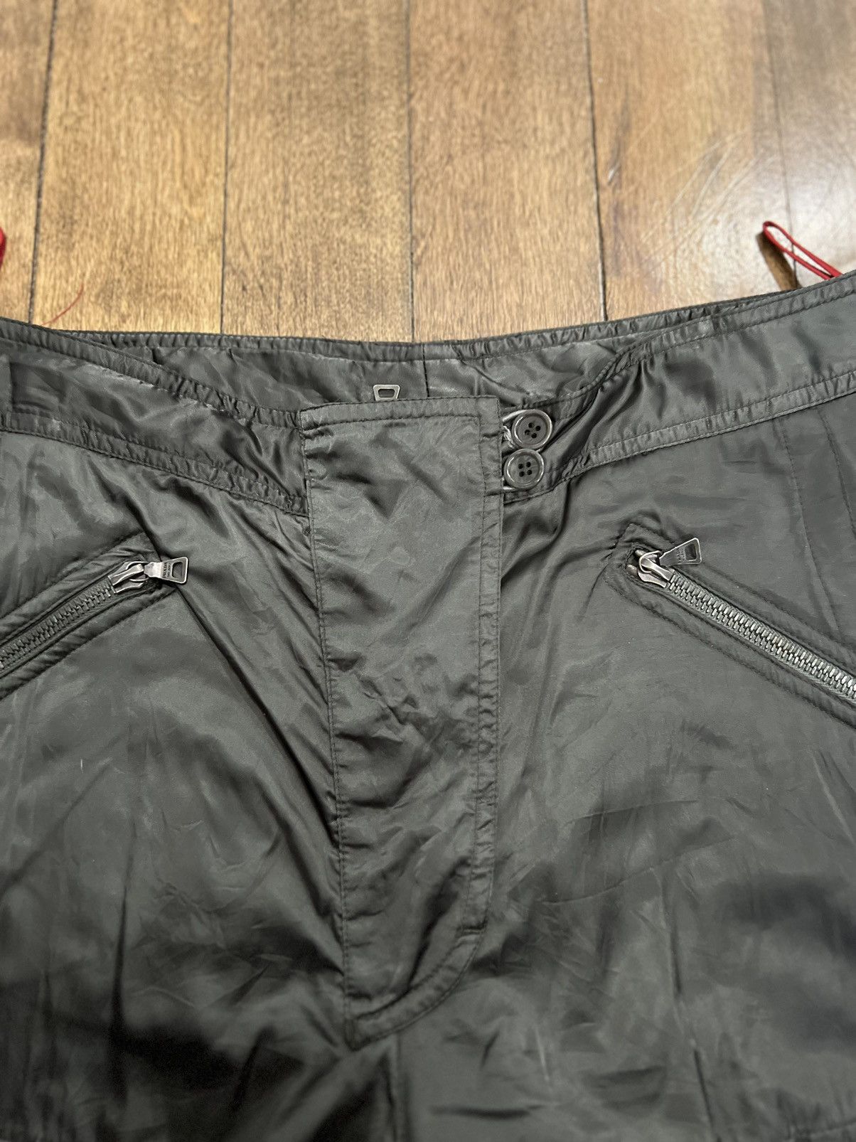 Prada Parda Aviator track pants Size US 30 / EU 46 - 16 Thumbnail