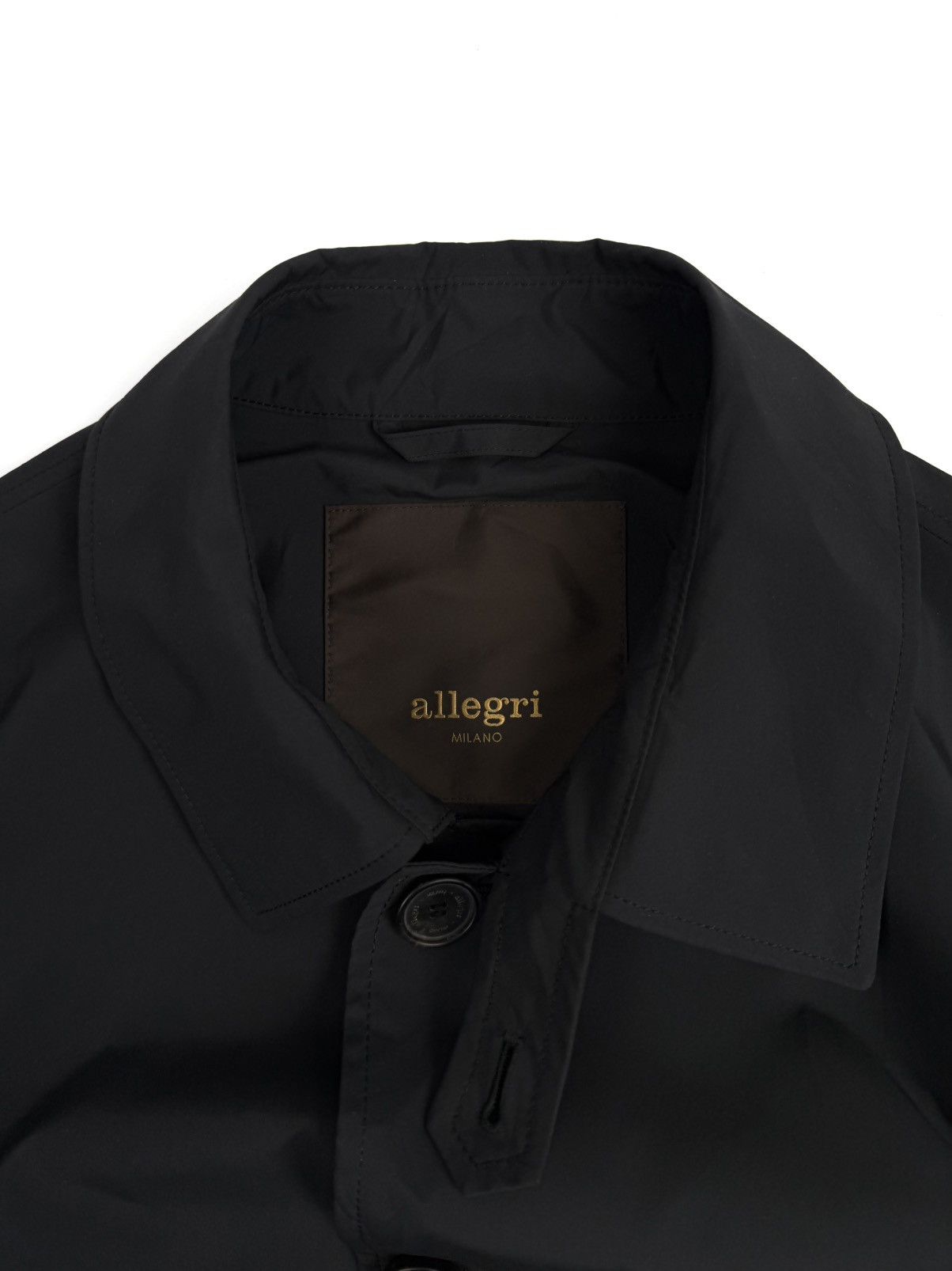 Allegri Allegri Milano Packable Raincoat Windbreaker Jacket Designer Size US L / EU 52-54 / 3 - 16 Thumbnail