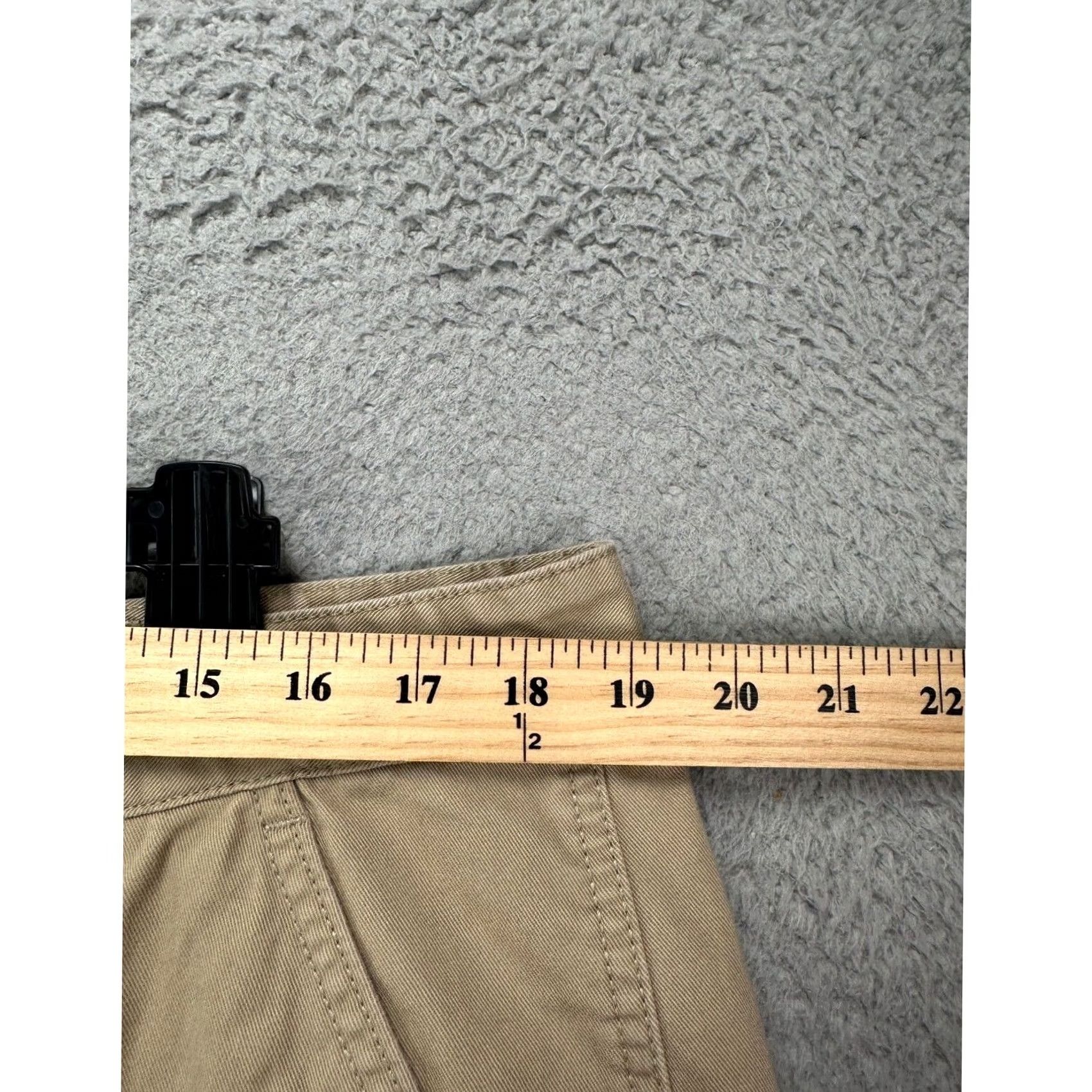 Levi's Levi's Cargo Shorts Men 38 Tan 100% Cotton Flat Front Pockets Outdoor Size US 38 / EU 54 - 6 Thumbnail