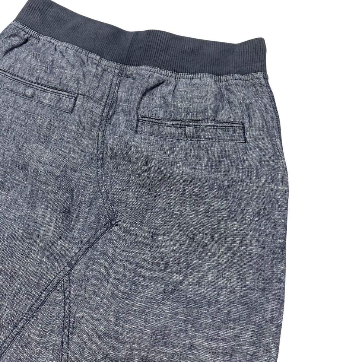 GOA G.O.A Military Denim Skirt Size 28" / US 6 / IT 42 - 13 Thumbnail