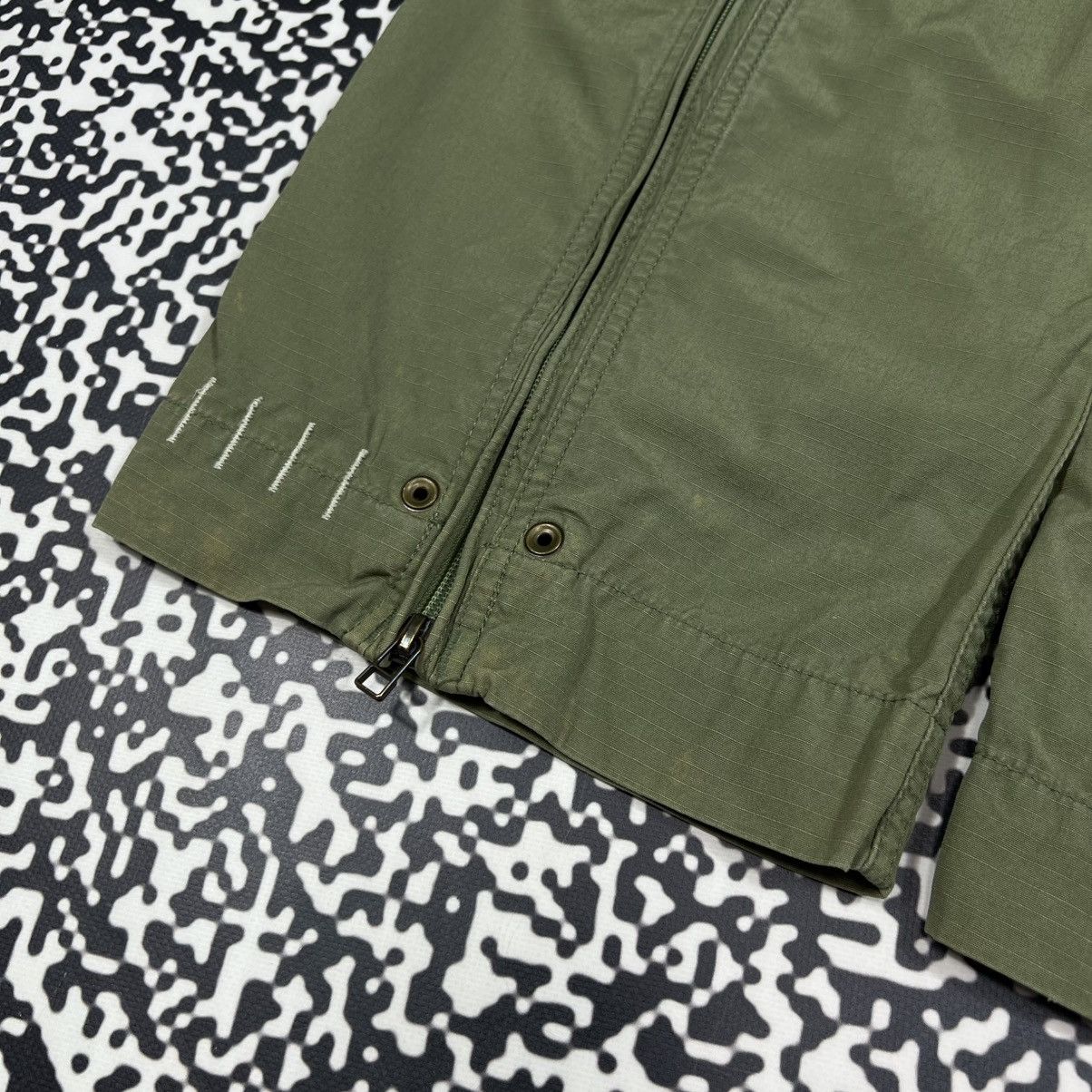 G-Star Vintage Y2K G Star Raw Conserver Pants Military Cargo Style Size US 38 / EU 54 - 8 Thumbnail