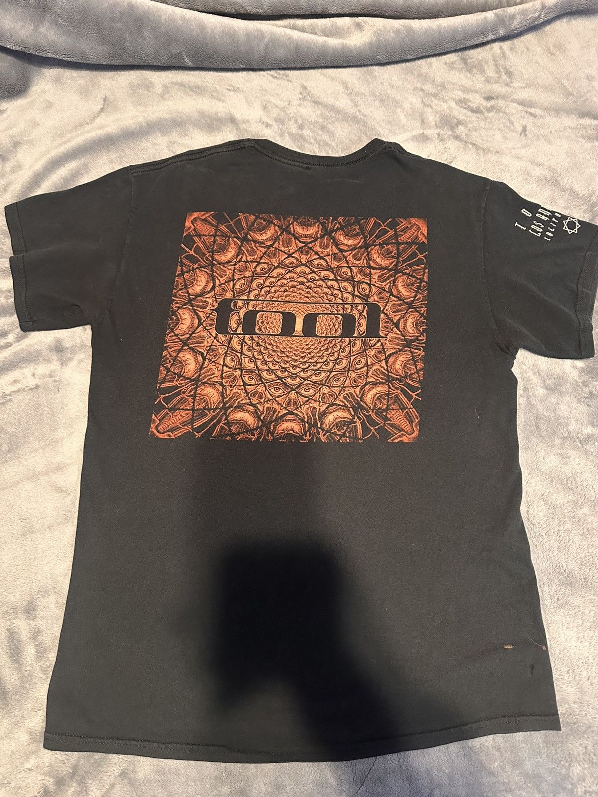 Other Tool Los Angeles Vintage Band T-Shirt Y2K Size US M / EU 48-50 / 2 - 2 Thumbnail