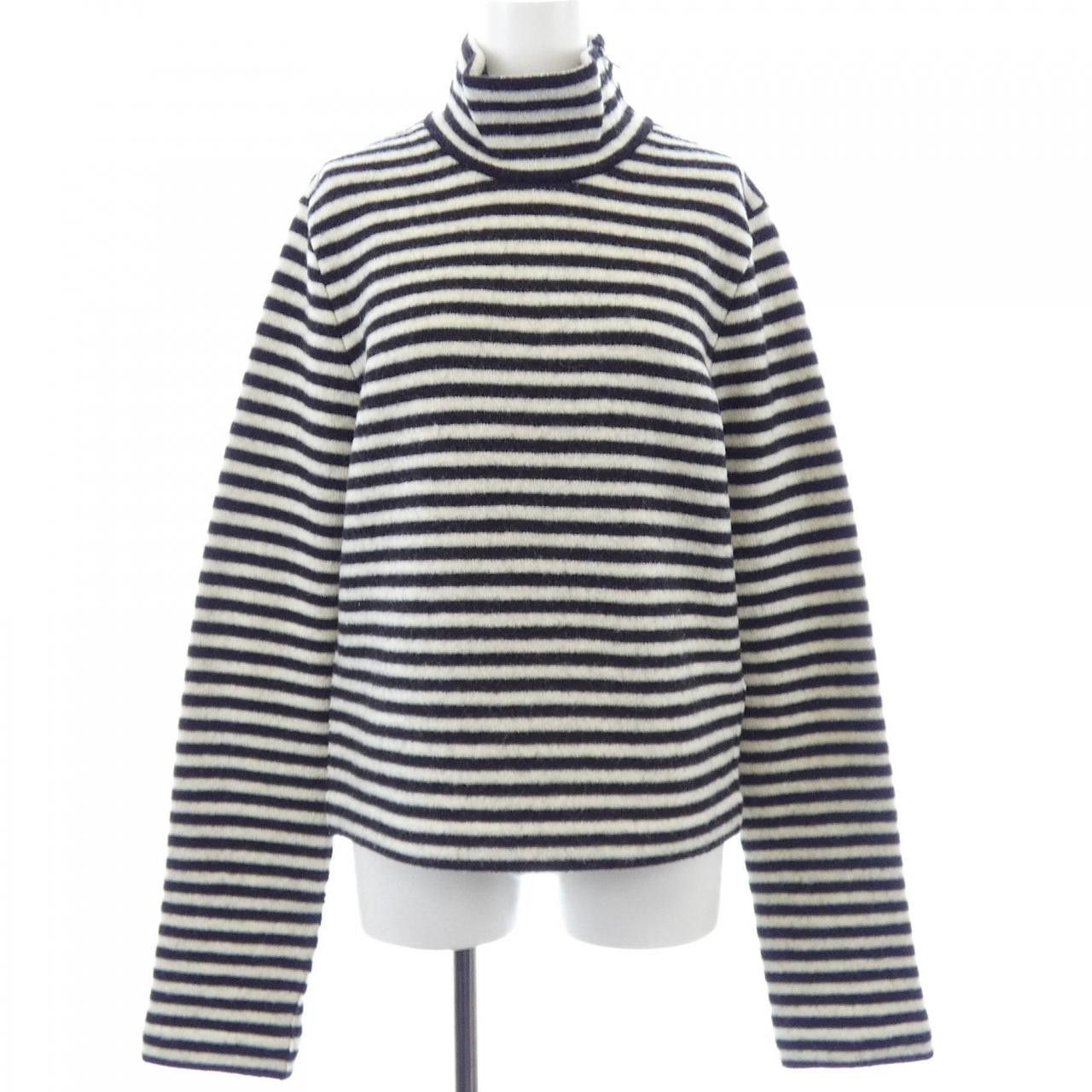 Jil Sander Jil Sander Jil Sander+ Knit Textile Tops J40NH0004 J20077 DUTY FREE for USA Size ONE SIZE - 1 Thumbnail