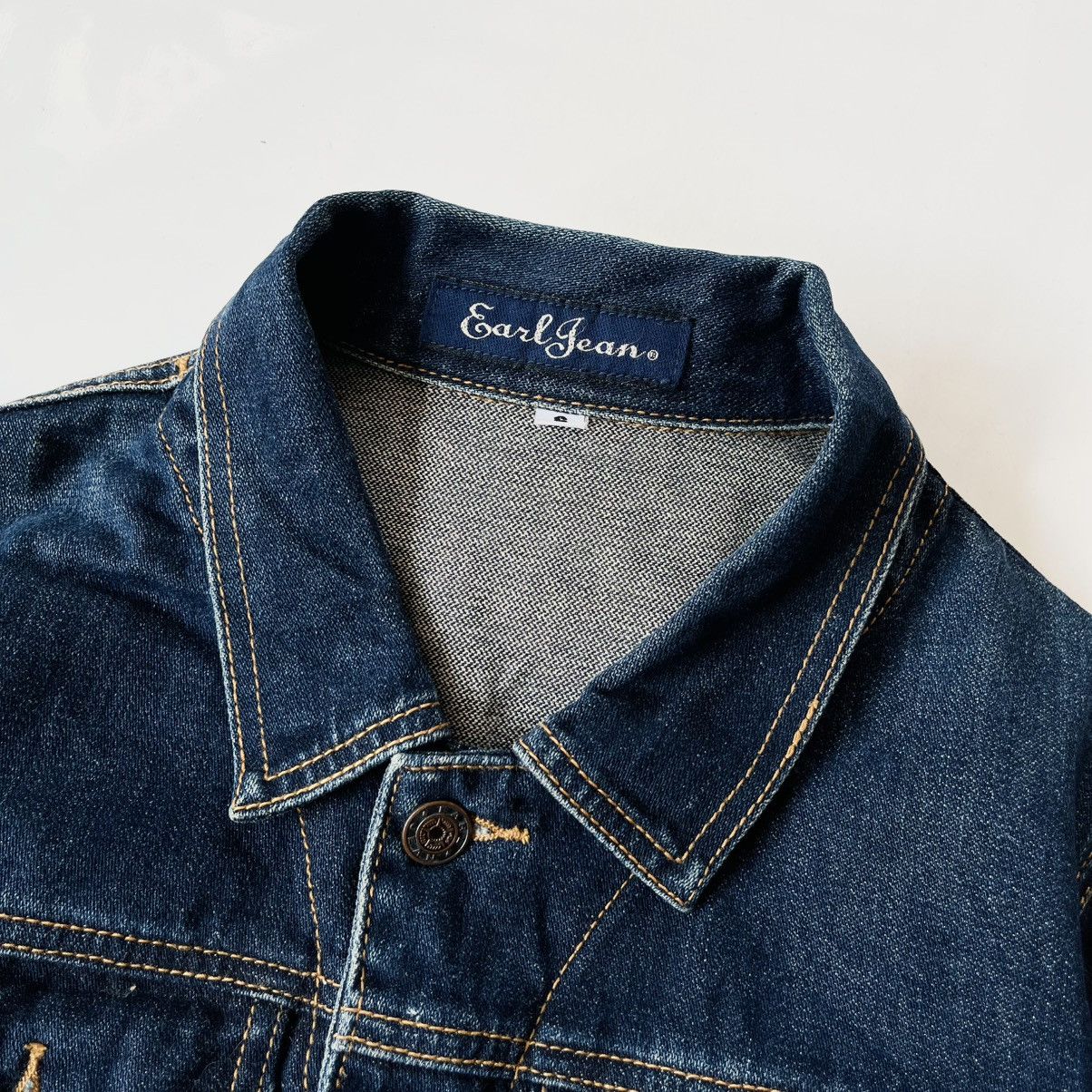 Earl Jeans RARE‼️ Earl Jeans Blue Denim Jacket Size US S / EU 44-46 / 1 - 3 Thumbnail