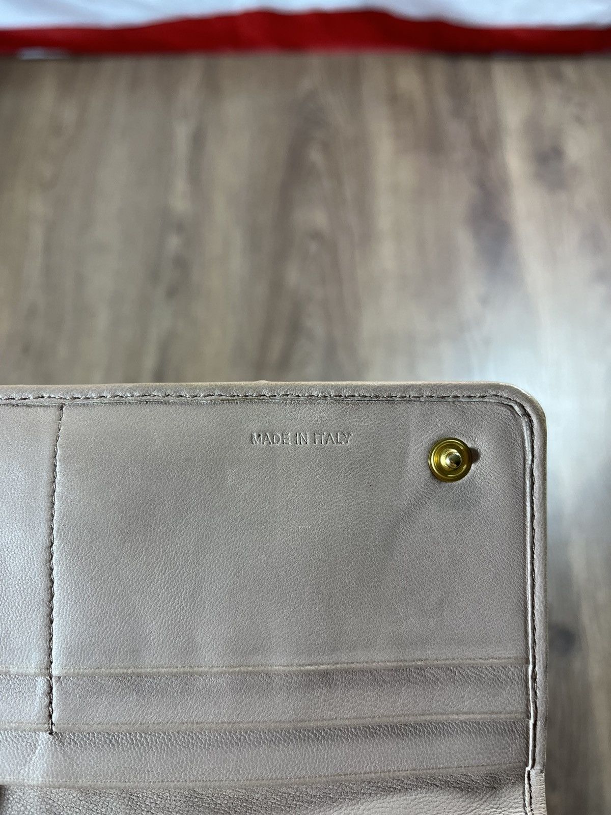 Prada Prada Vintage Wallet Rare Size ONE SIZE - 7 Thumbnail