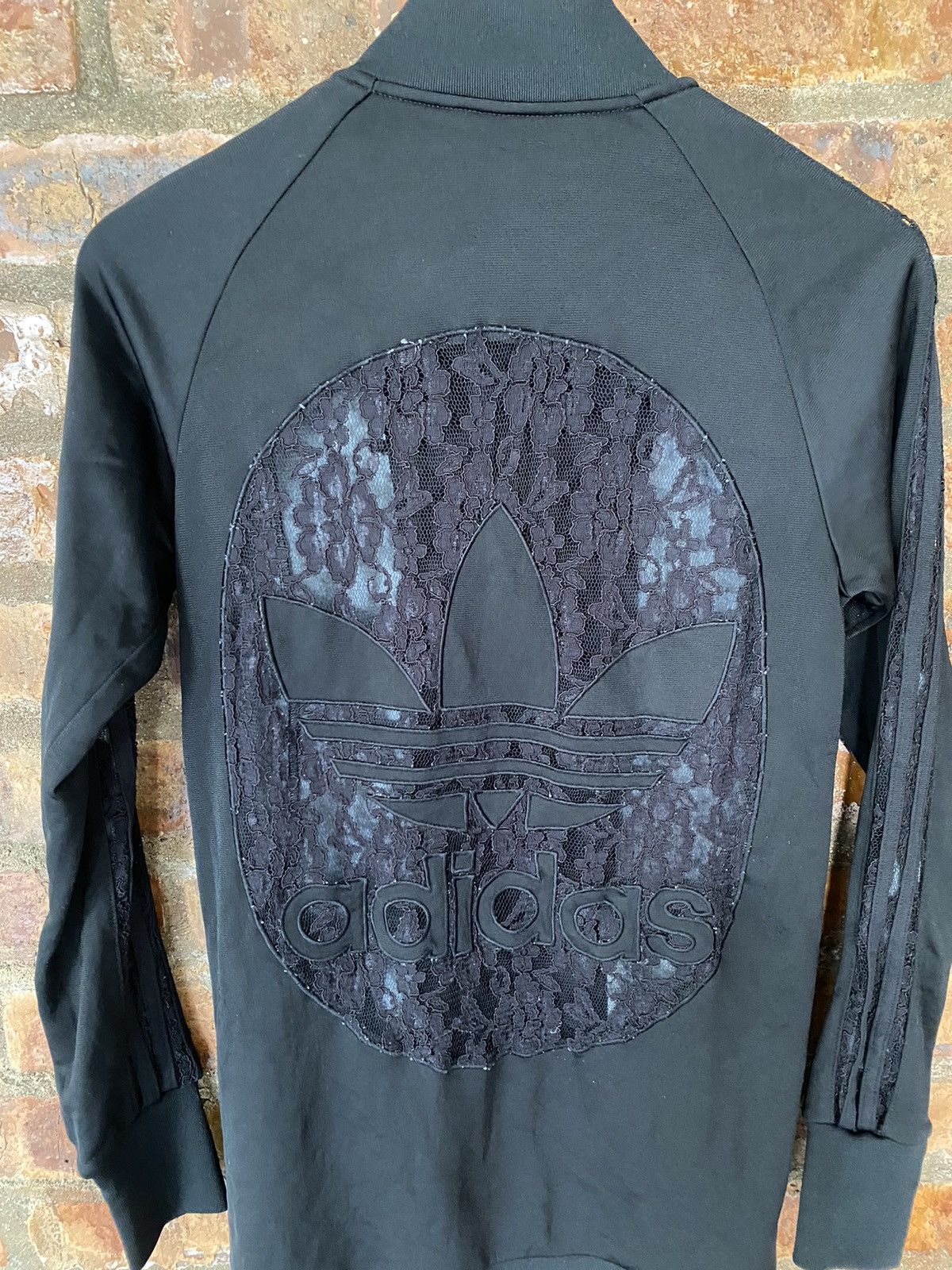 Adidas × Jeremy Scott AW09 Mesh big logo Size M / US 6-8 / IT 42-44 - 3 Thumbnail