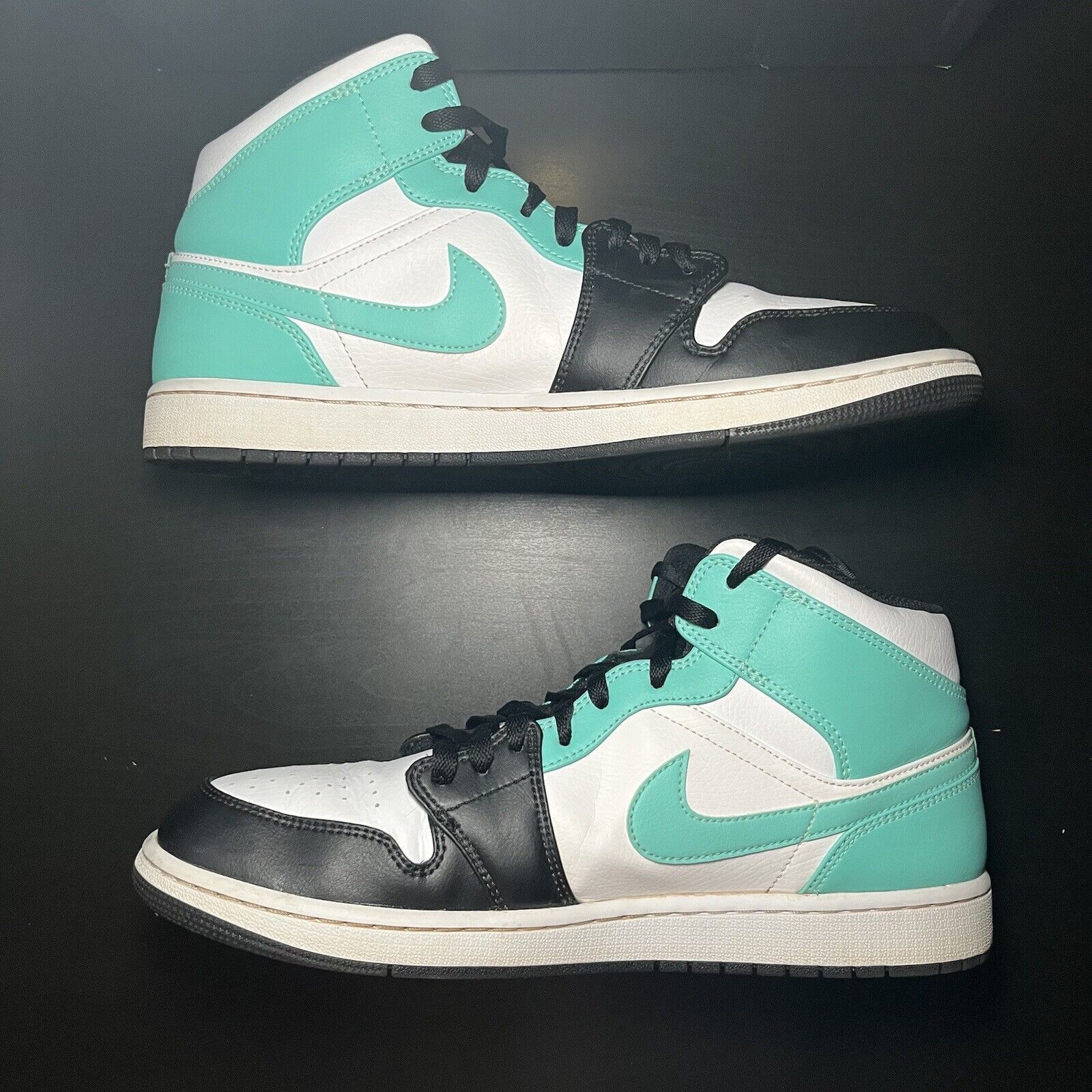 Nike Size 13 - Air Jordan 1 Mid Tropical Twist Size US 13 / EU 46 - 3 Thumbnail