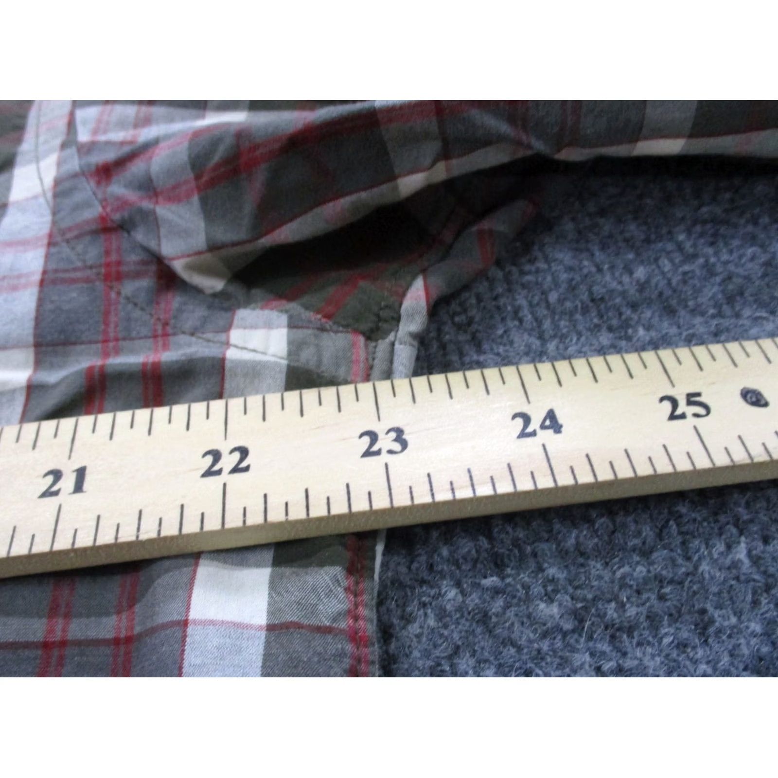 Filson Filson Shirt Mens M Brown Plaid Flannel Work Outdoors Barn Country Size US M / EU 48-50 / 2 - 5 Thumbnail