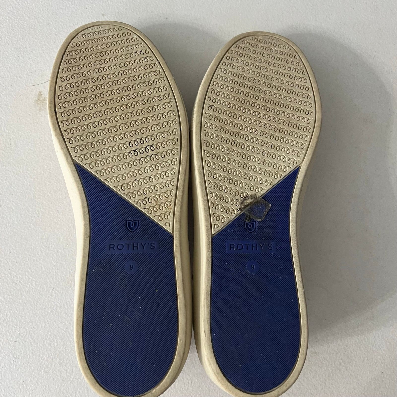 Other Rothy's The Original Slip On Sneaker Women’s 9 Purple Size US 9 / IT 39 - 10 Thumbnail