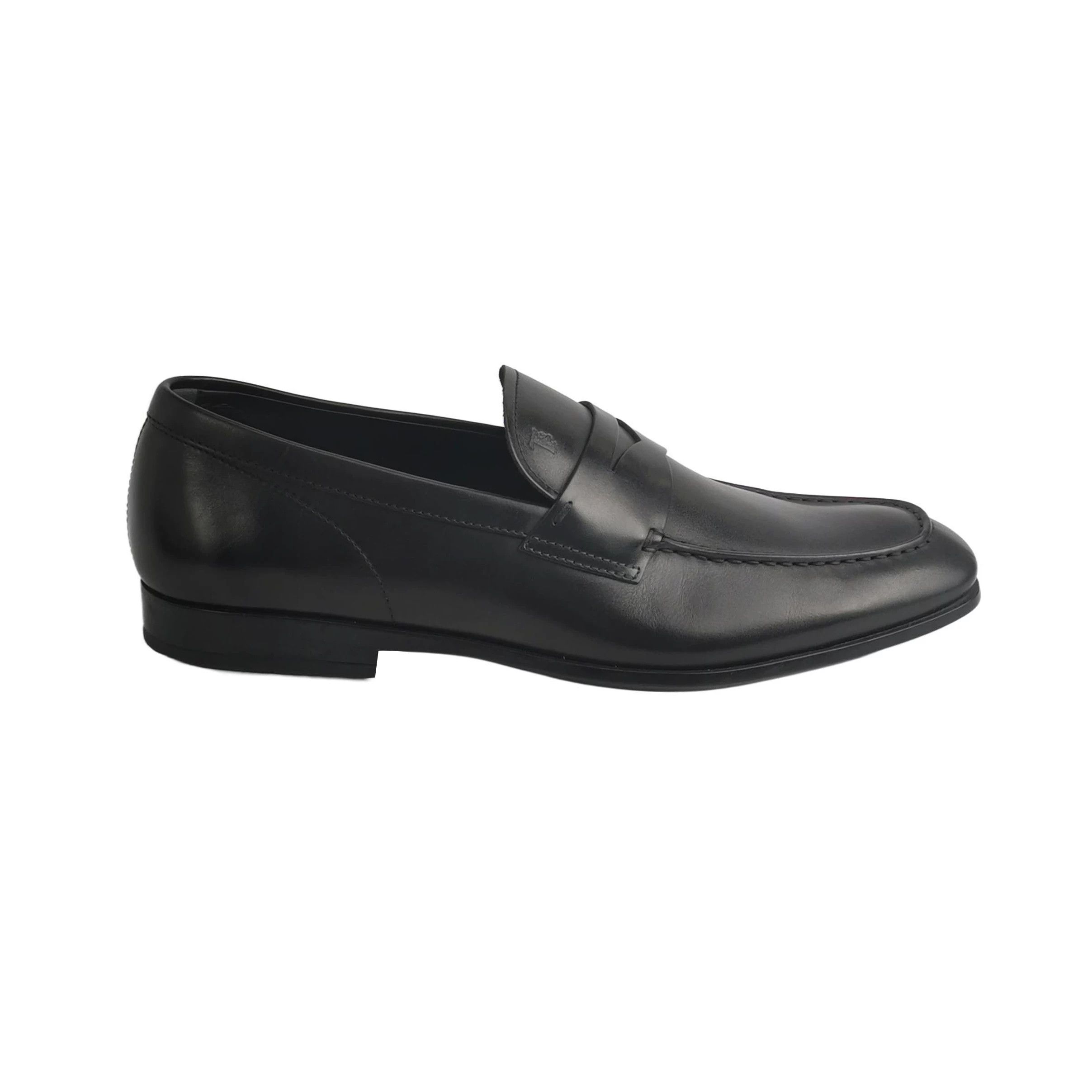 Tod's Tod's Leather Logo Shoes Size 43 Size US 10 / EU 43 - 1 Thumbnail