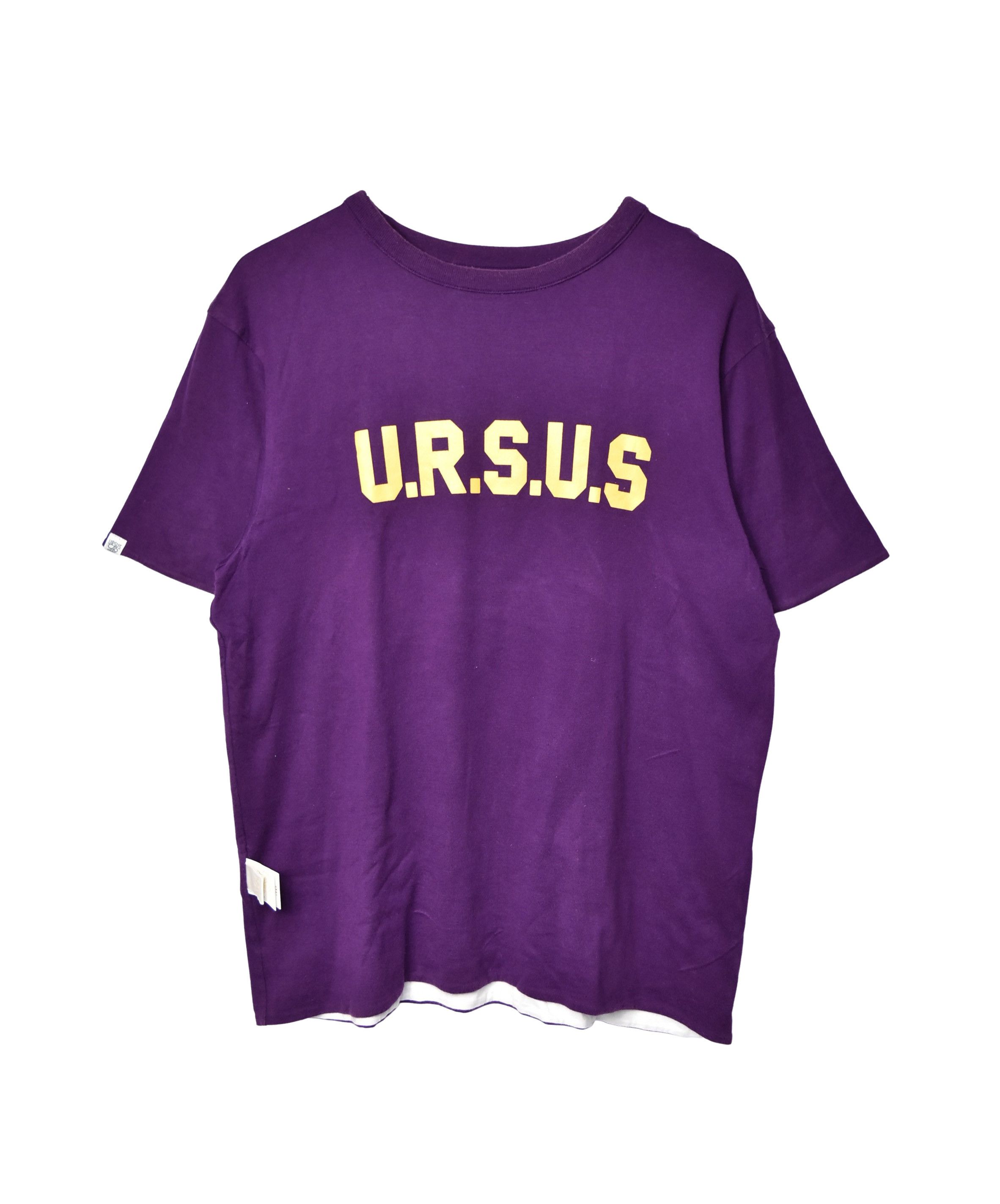 Bape × Nigo Ursus Bape Reversible Tee Size US M / EU 48-50 / 2 - 1 Thumbnail