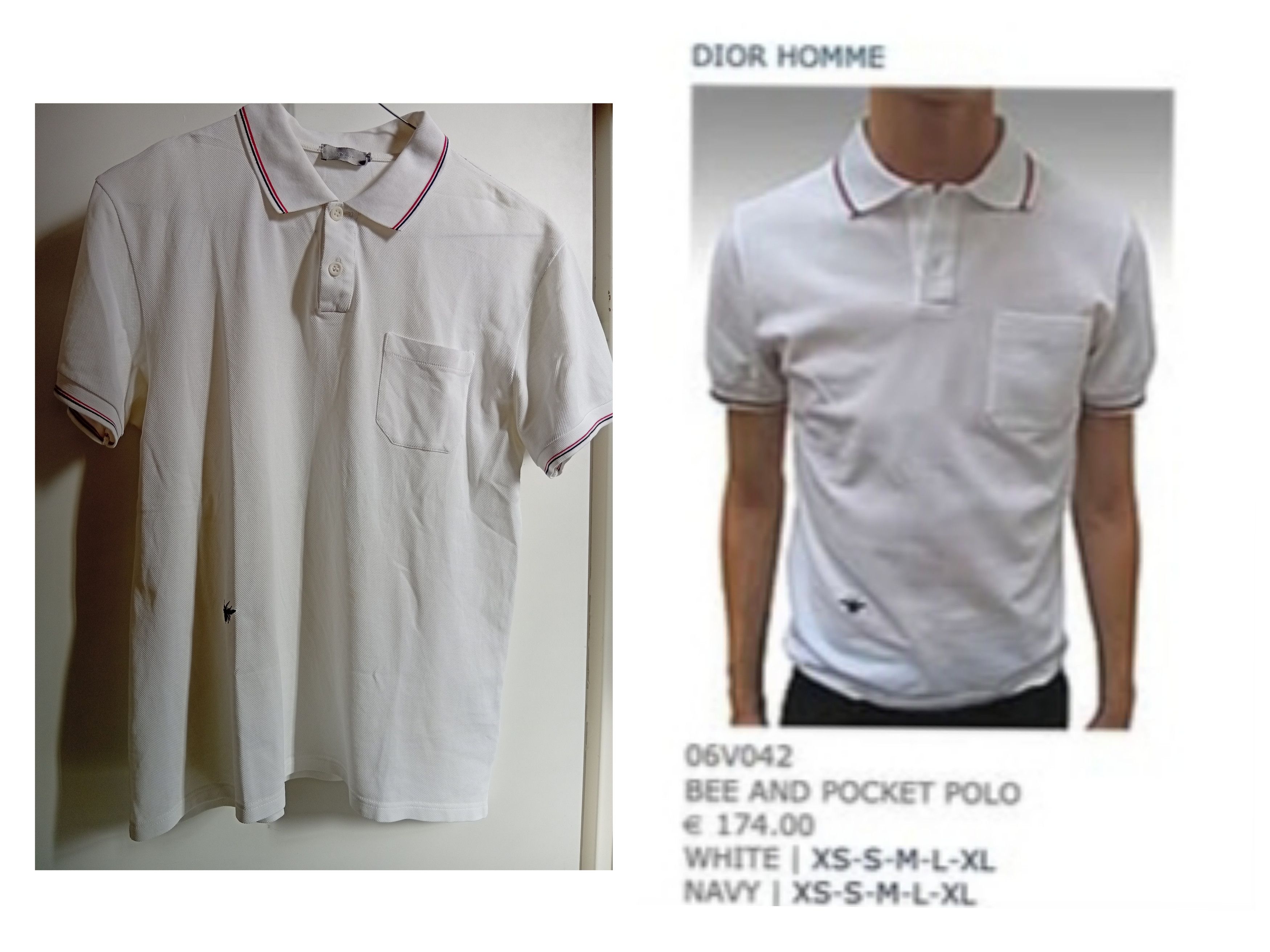 Dior × Hedi Slimane SS06 Dior Homme Hedi Slimane White Runway