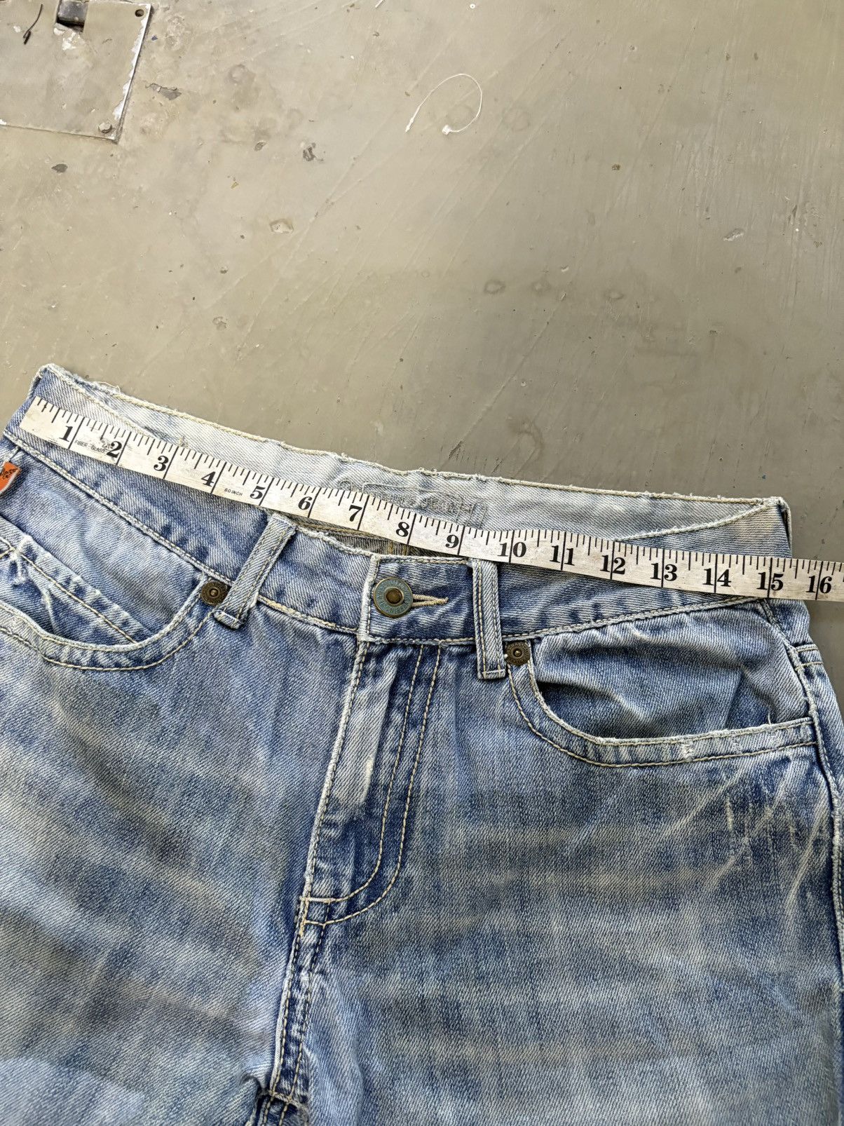 Robins Jeans rare double pair robins Size US 30 / EU 46 - 10 Thumbnail