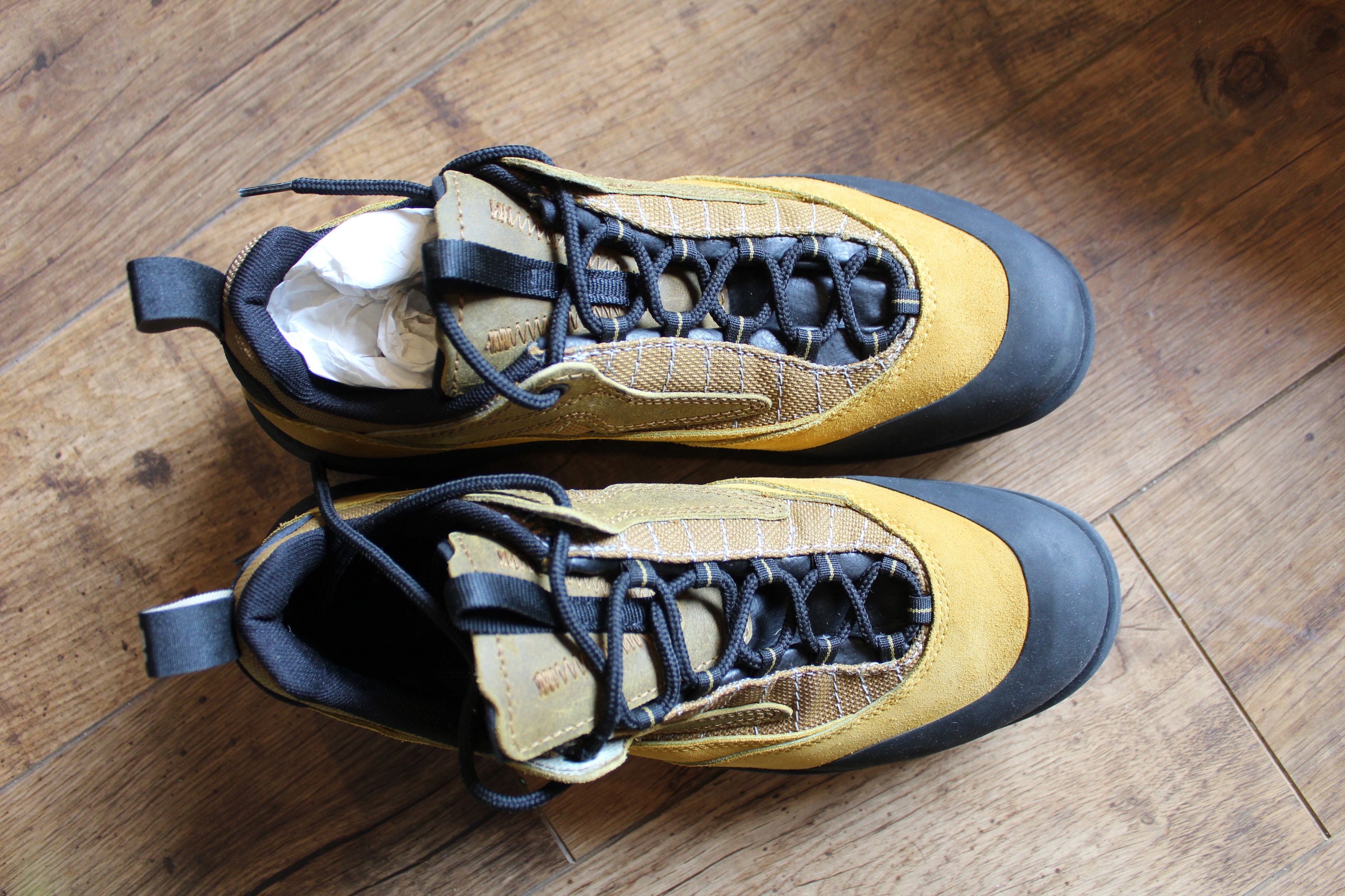 Fila FILA Outdoor CERRO (1997) – Deadstock / Rare – Size 11 US Size US 11 / EU 44 - 2 Thumbnail
