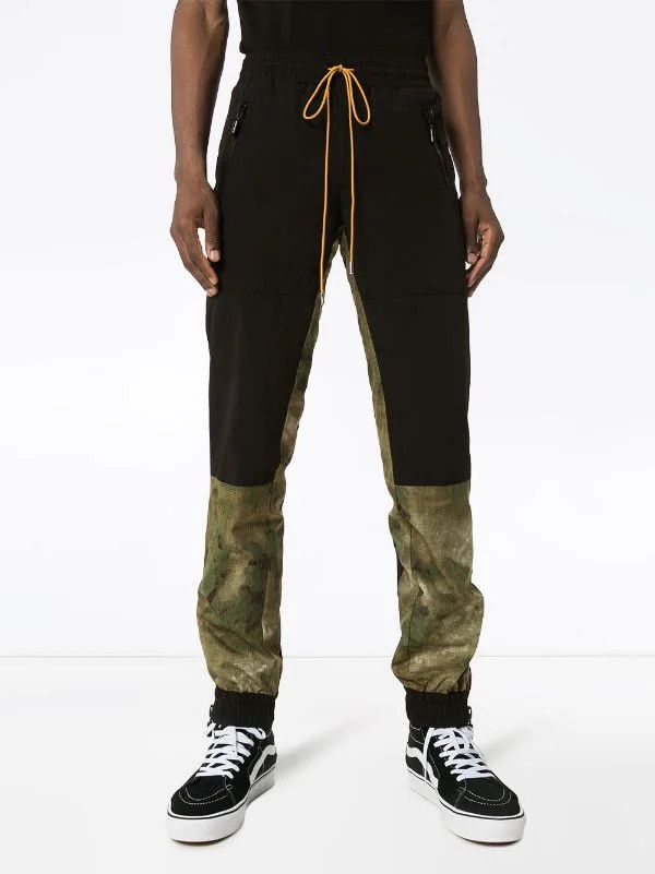 Rhude SzM Camo Flight Pant Jogger Size US 32 / EU 48 - 4 Thumbnail