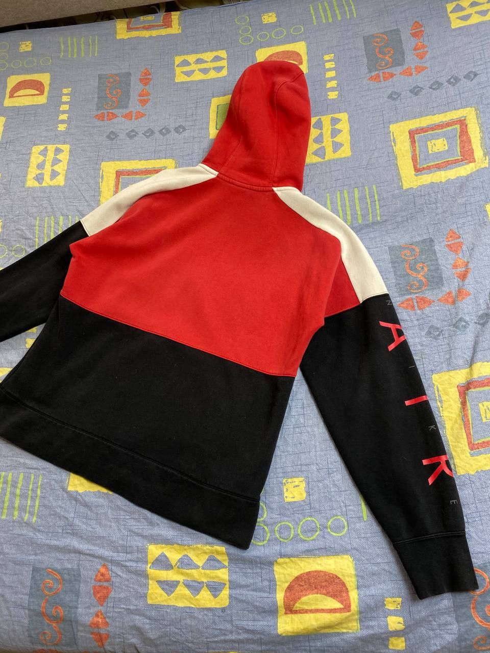 Nike Vintage Nike Hoodie Zip Up Size US M / EU 48-50 / 2 - 15 Thumbnail
