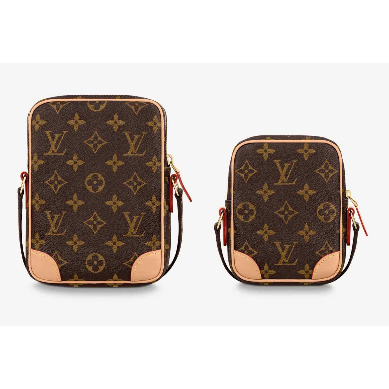 Louis Vuitton Louis Vuitton Game On Paname Double Crossbody Shoulder Bag Size ONE SIZE - 9 Thumbnail