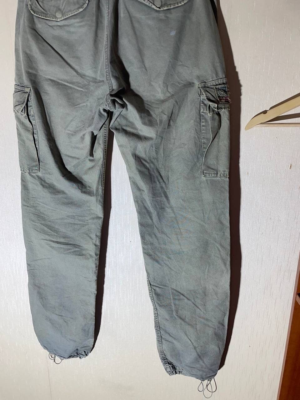 Denim & Supply Ralph Lauren × Polo Ralph Lauren × Ralph Lauren Denim & Supply Ralph Lauren Vintage Joggers Pants Size US 34 / EU 50 - 13 Thumbnail
