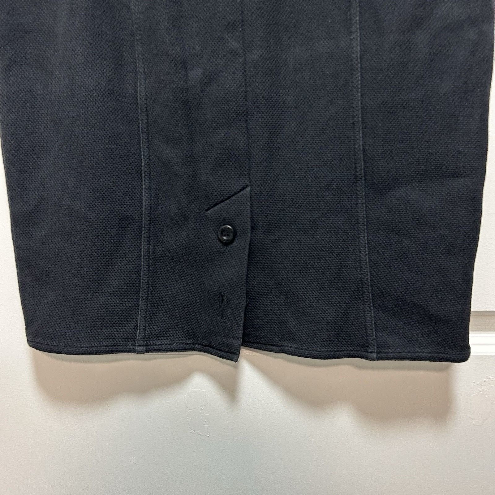 Chanel Chanel Vintage Linen Blend Wool Button Front Pencil Skirt Bu Size 26" / US 2 / IT 38 - 12 Thumbnail