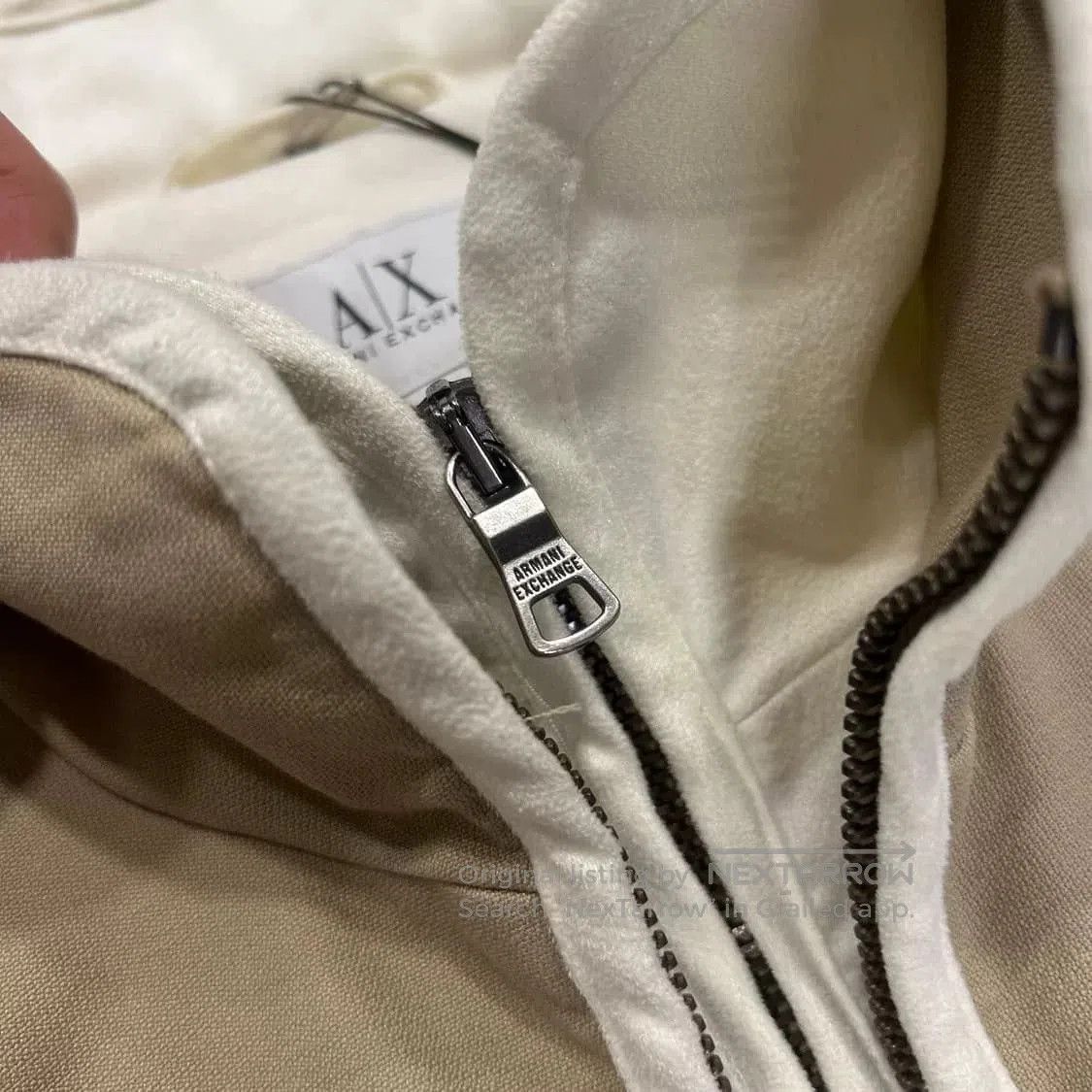 Armani Armani Vintage Berkeley Work Jacket. Size US M / EU 48-50 / 2 - 3 Thumbnail