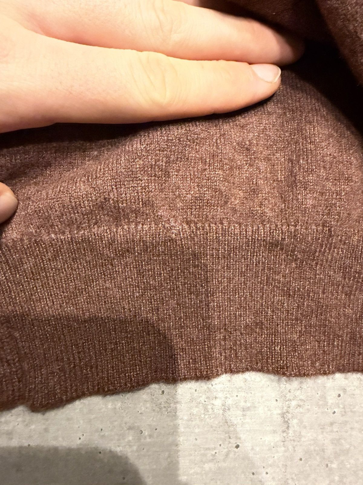 Brunello Cucinelli Brunello Cucinelli Cashmere Cardigan Size XL / US 12-14 / IT 48-50 - 21 Thumbnail