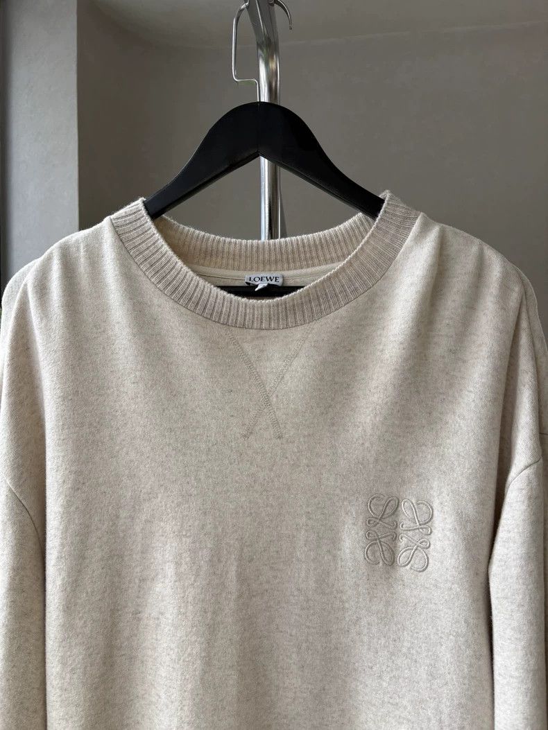 Loewe LOEWE hoodie Size XS / US 0-2 / IT 36-38 - 4 Thumbnail