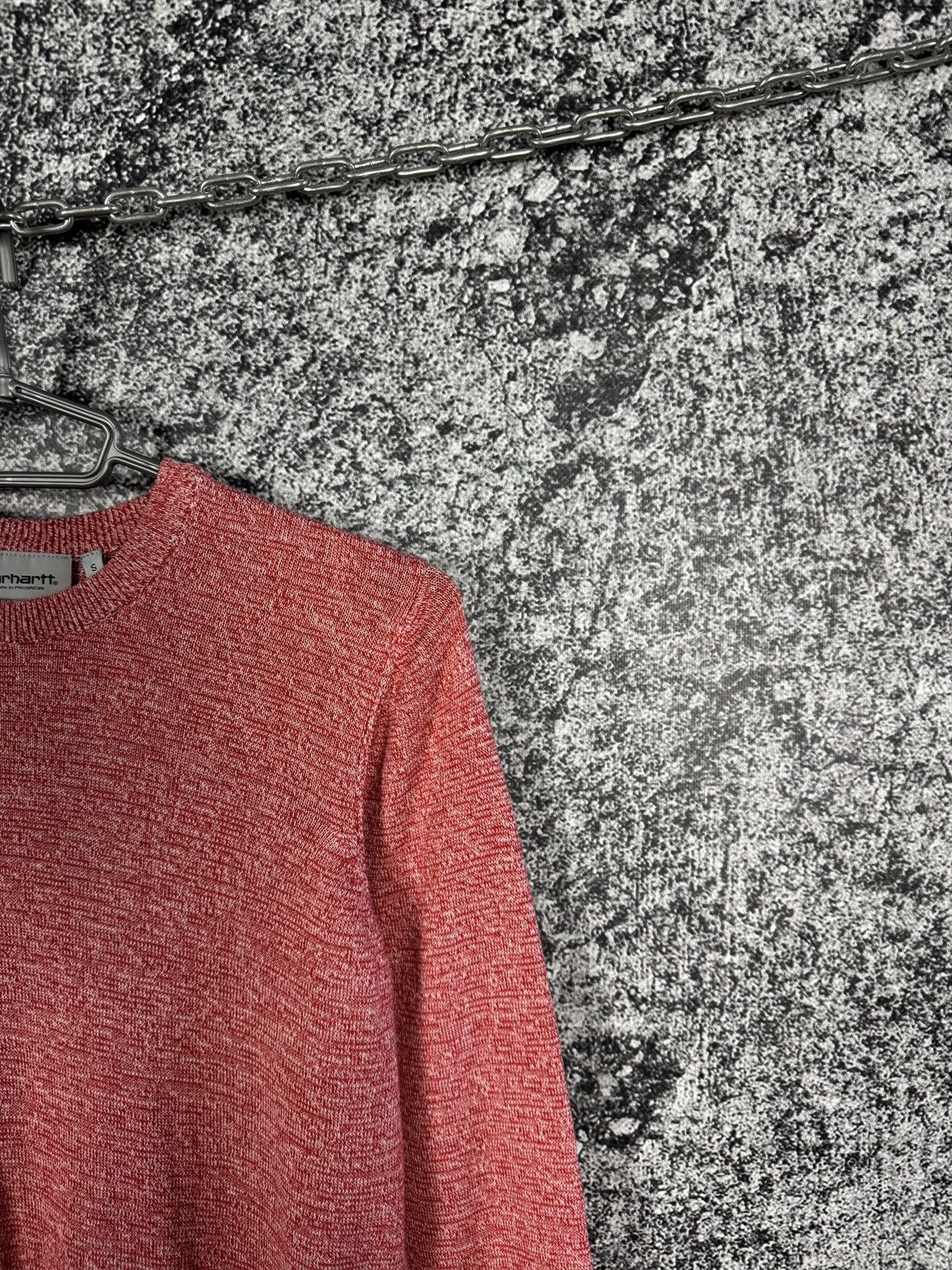 Carhartt Carhartt Toss Crewneck Sweater Pullover Streetwear Size S Size US S / EU 44-46 / 1 - 2 Thumbnail