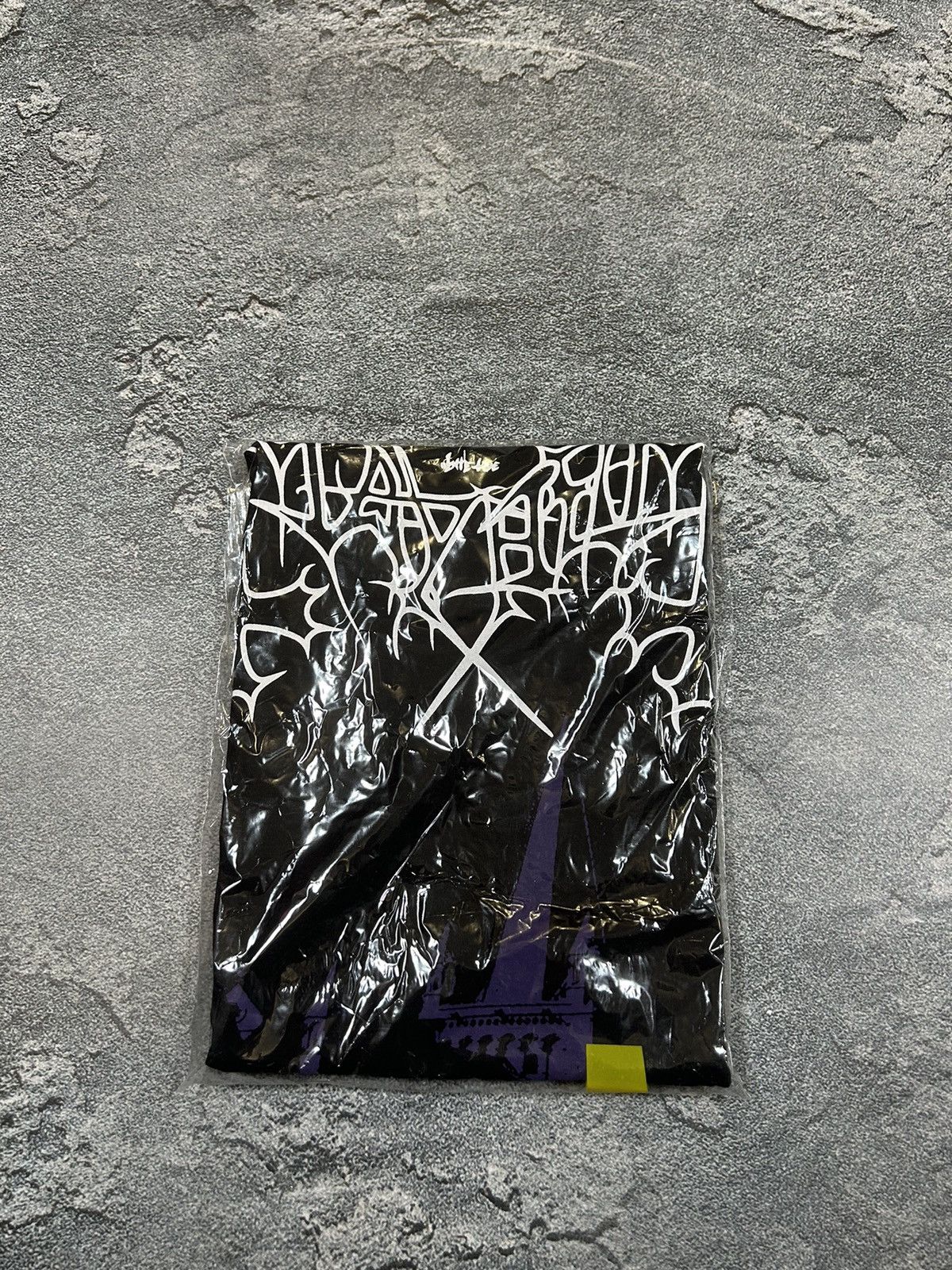 Band Tees × Vintage Vintage Mayhem De Misters Dom Sathanas Band NEW Size US XL / EU 56 / 4 - 5 Thumbnail